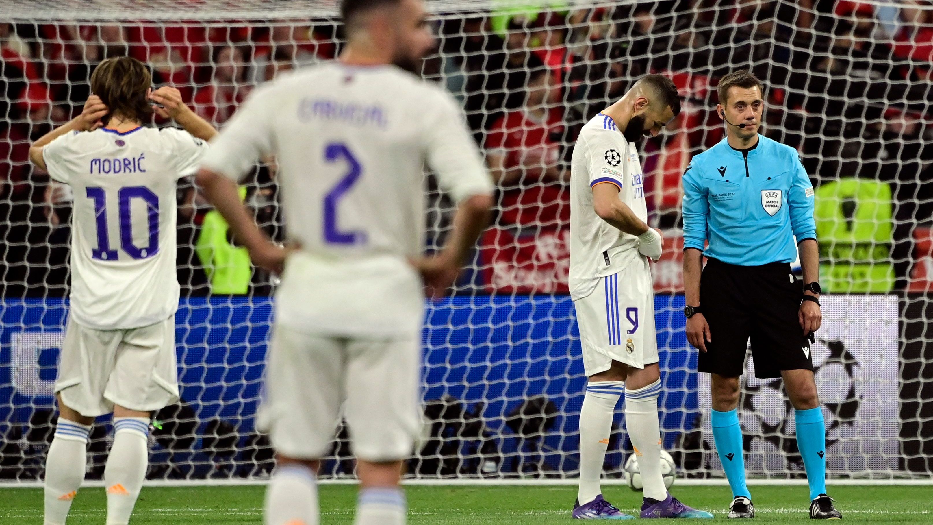 FBL-EUR-C1-LIVERPOOL-REAL MADRID