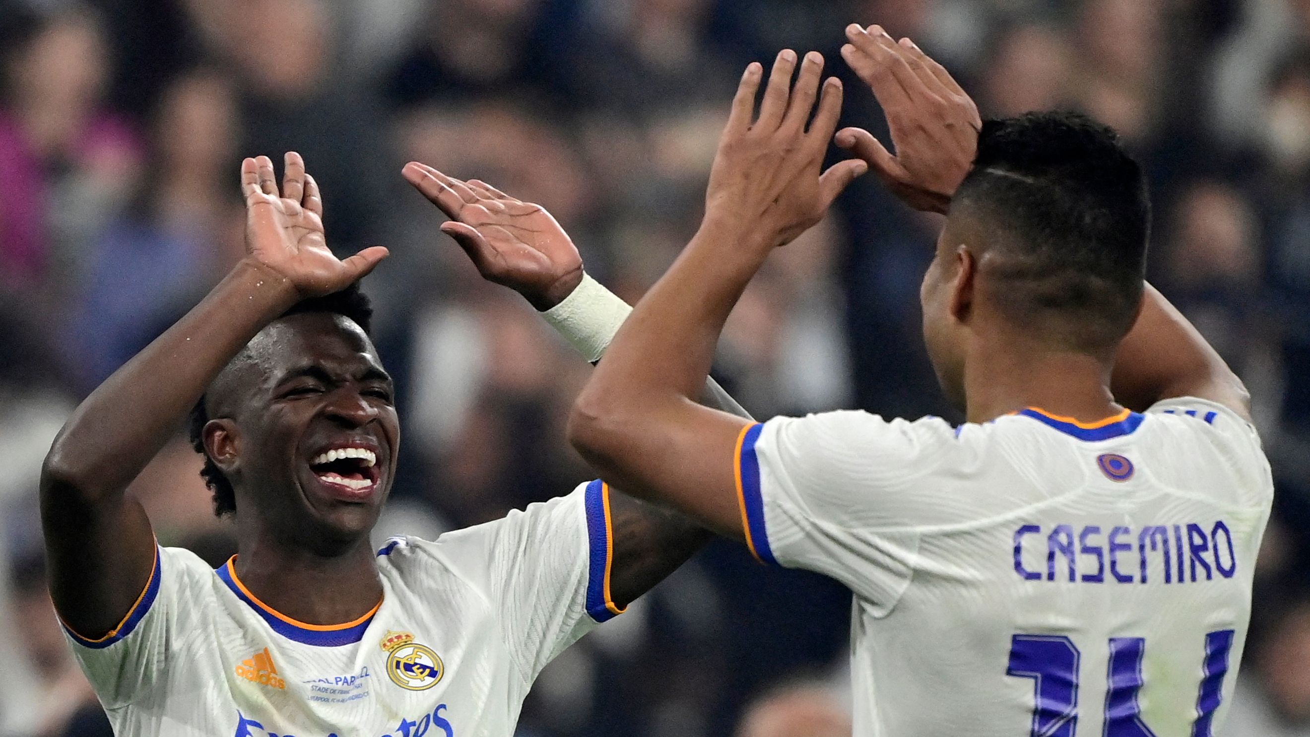 Casemiro’s Advice to Vinicius Jr Amid Saudi Mega-Offer