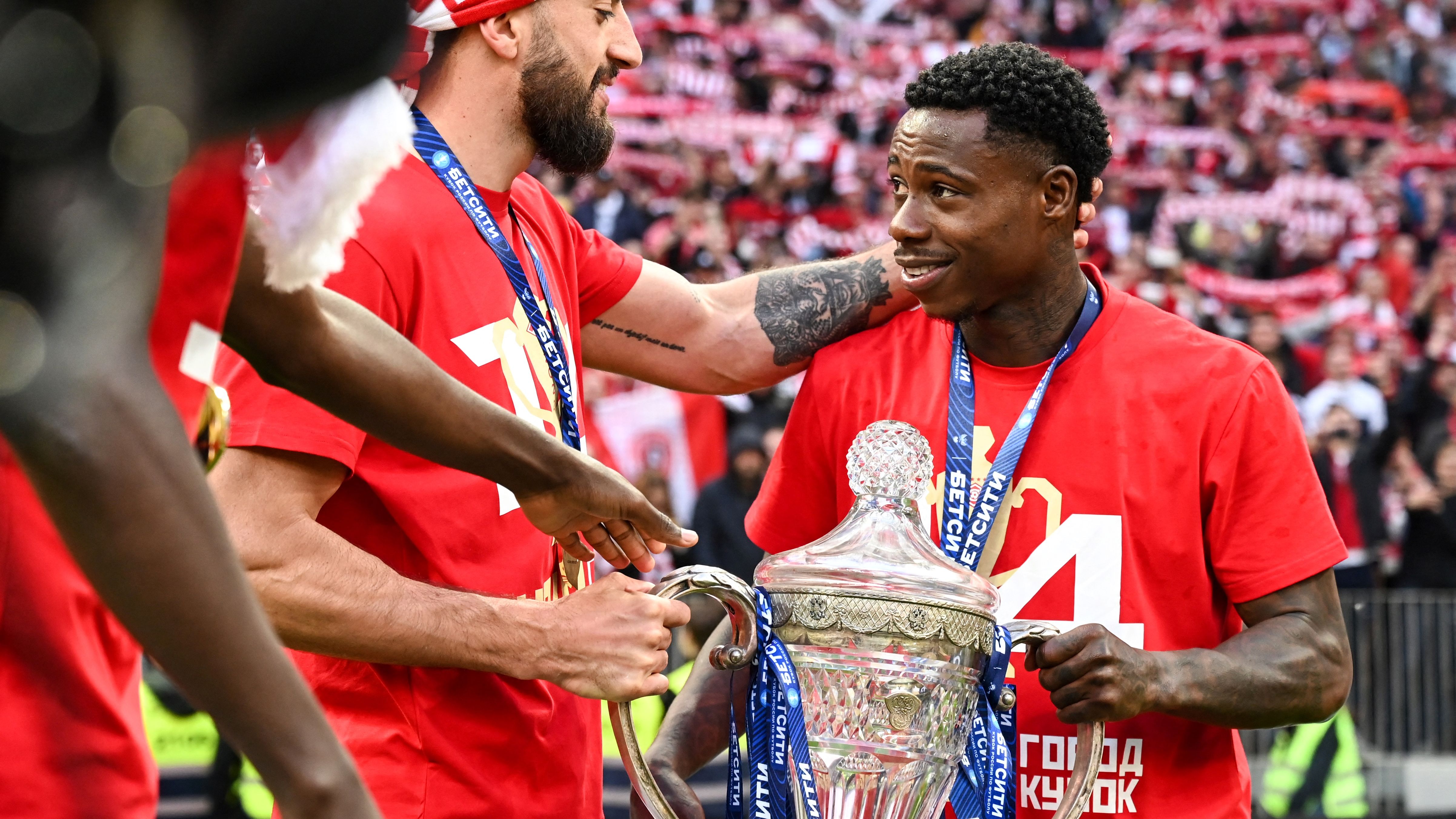 FBL-RUS-CUP-DYNAMO MOSCOW-SPARTAK MOSCOW