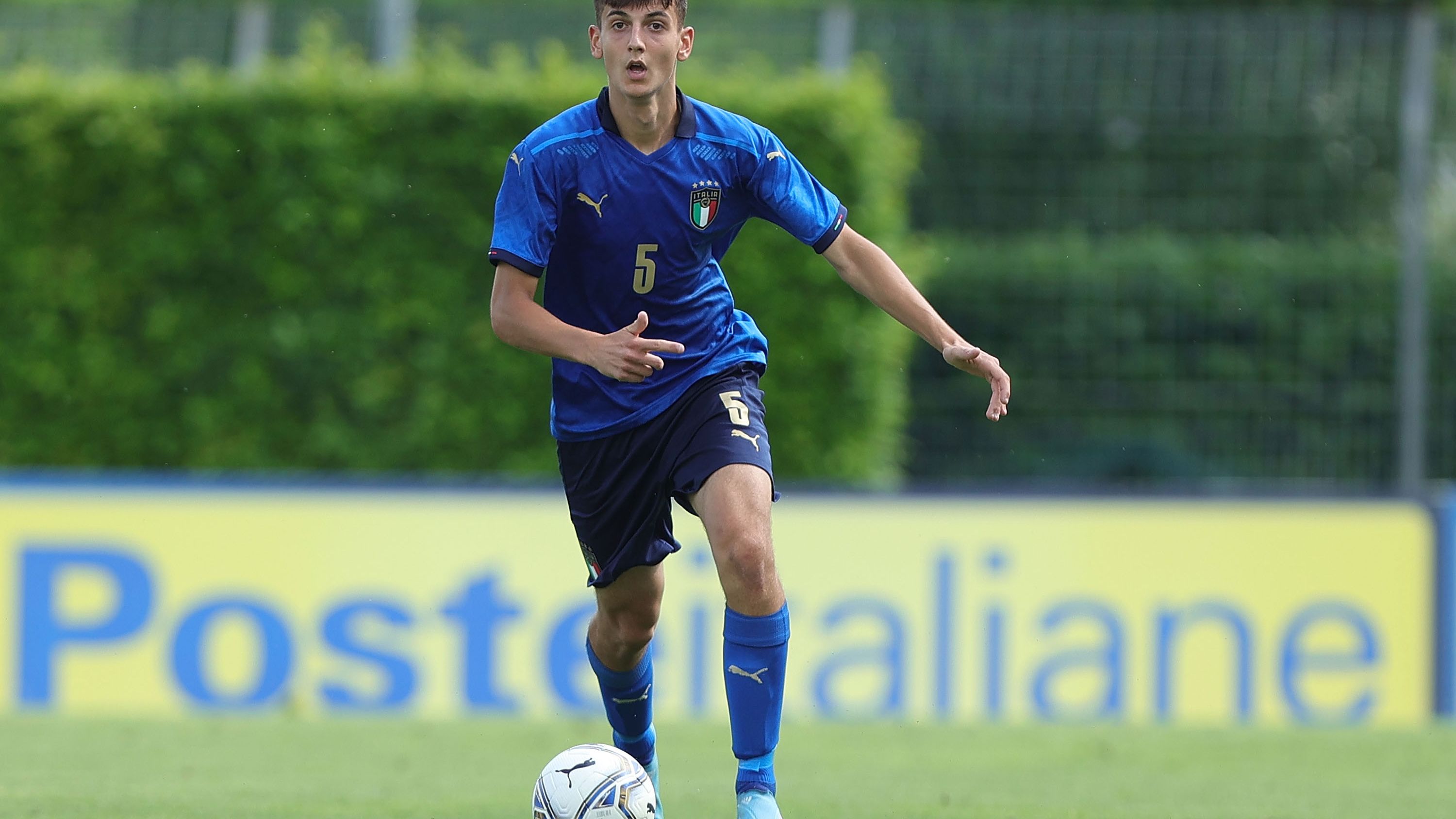 Italy U16 v Spain U16 - International Friendly