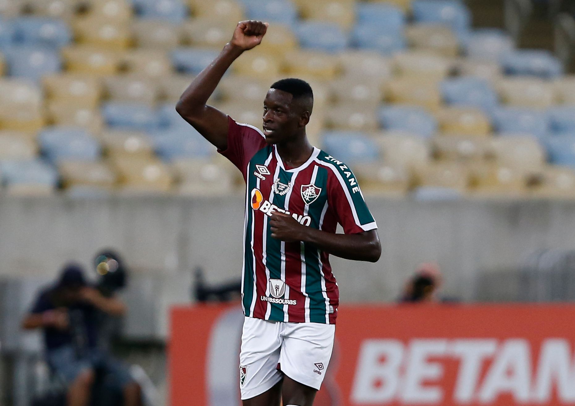 Fluminense v Atletico Mineiro - Brasileirao 2022