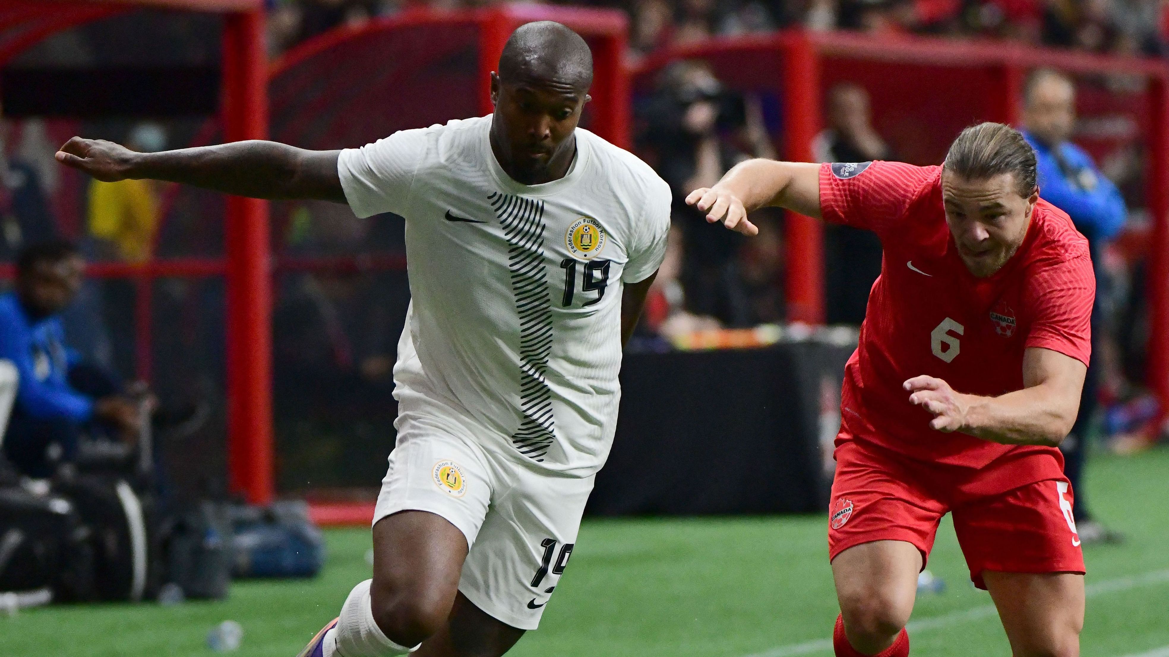 FBL-CONCACAF-NATIONS LEAGUE-CAN-CUW