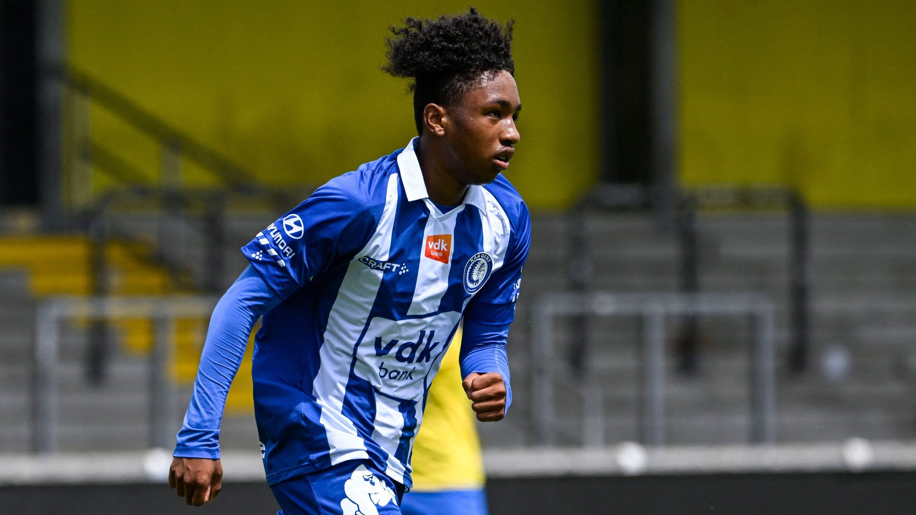 SOCCER FRIENDLY KVC WESTERLO VS KAA GENT