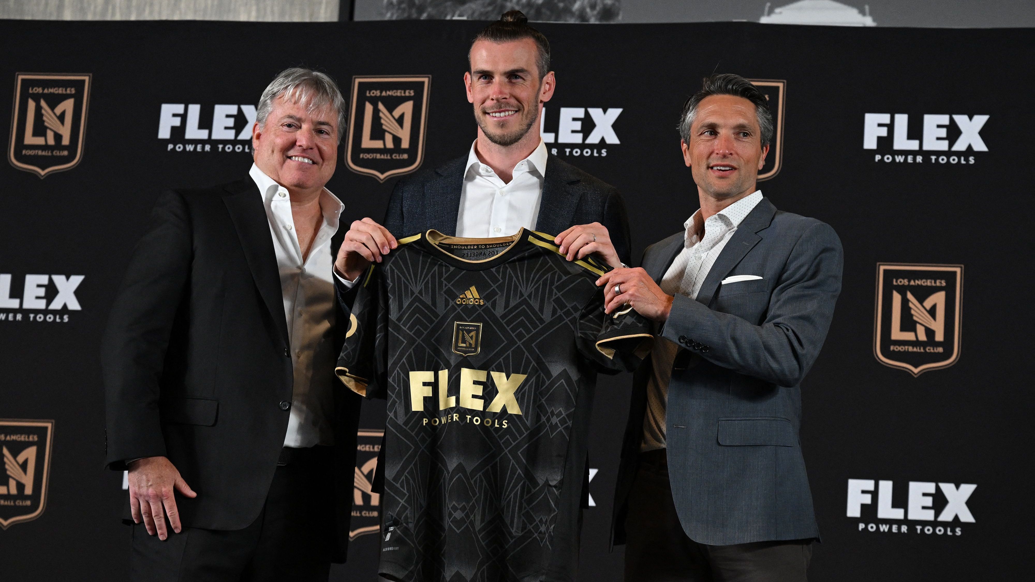 FBL-USA-MLS-LAFC-BALE
