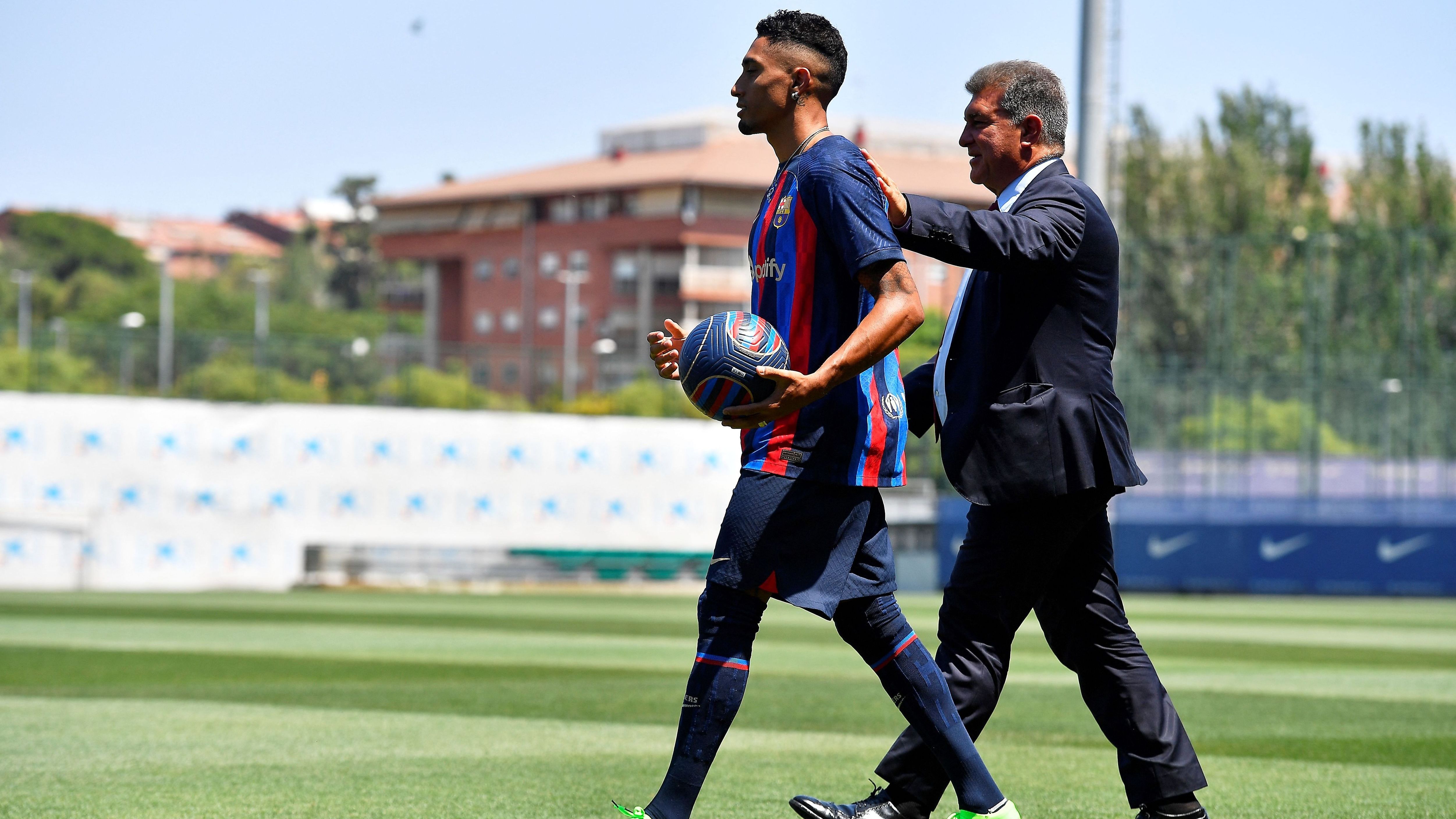 FBL-ESP-LIGA-BARCELONA-RAPHINHA