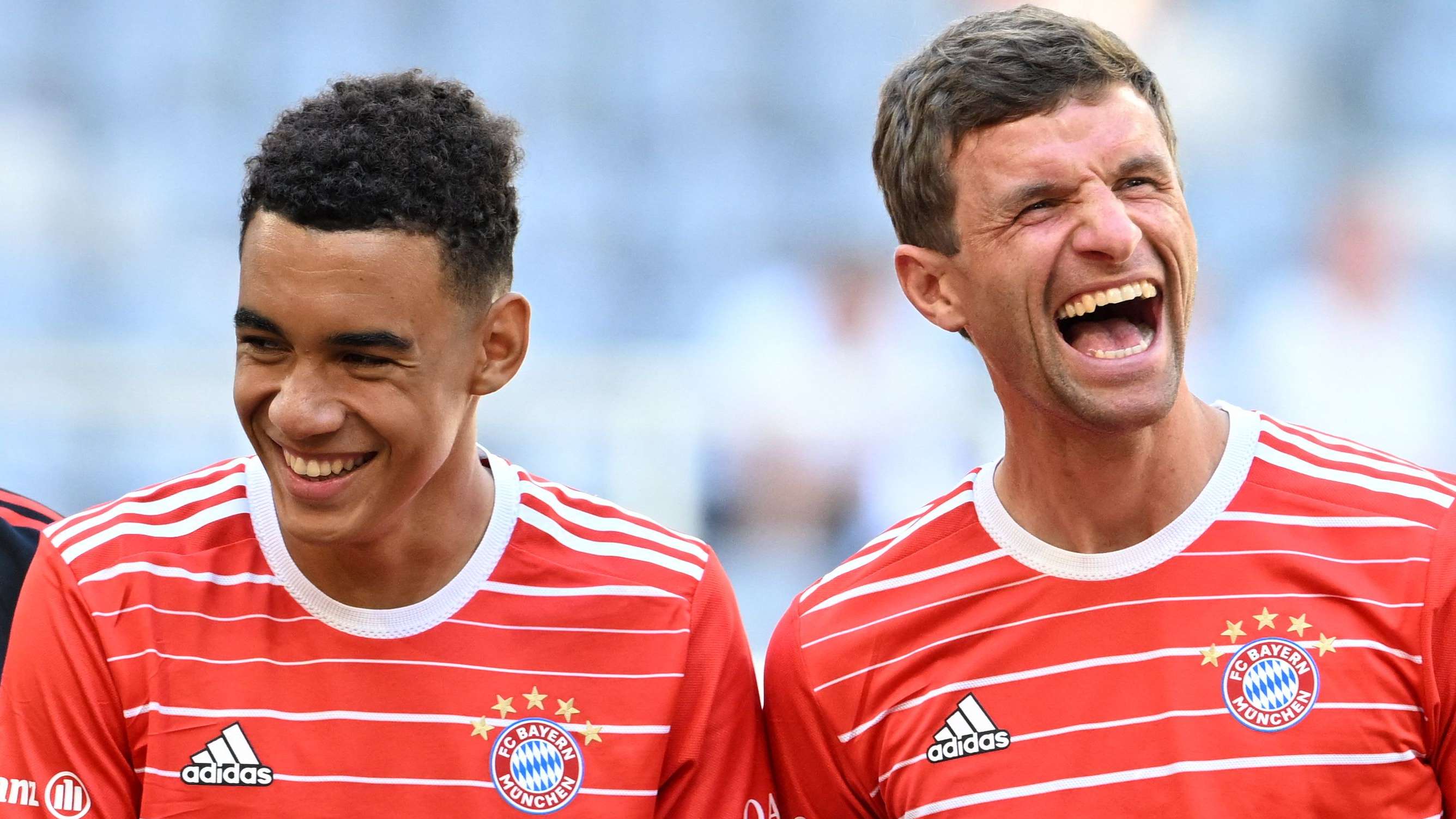 FBL-GER-BUNDESLIGA-BAYERN MUNICH-TEAM-PRESENTATION