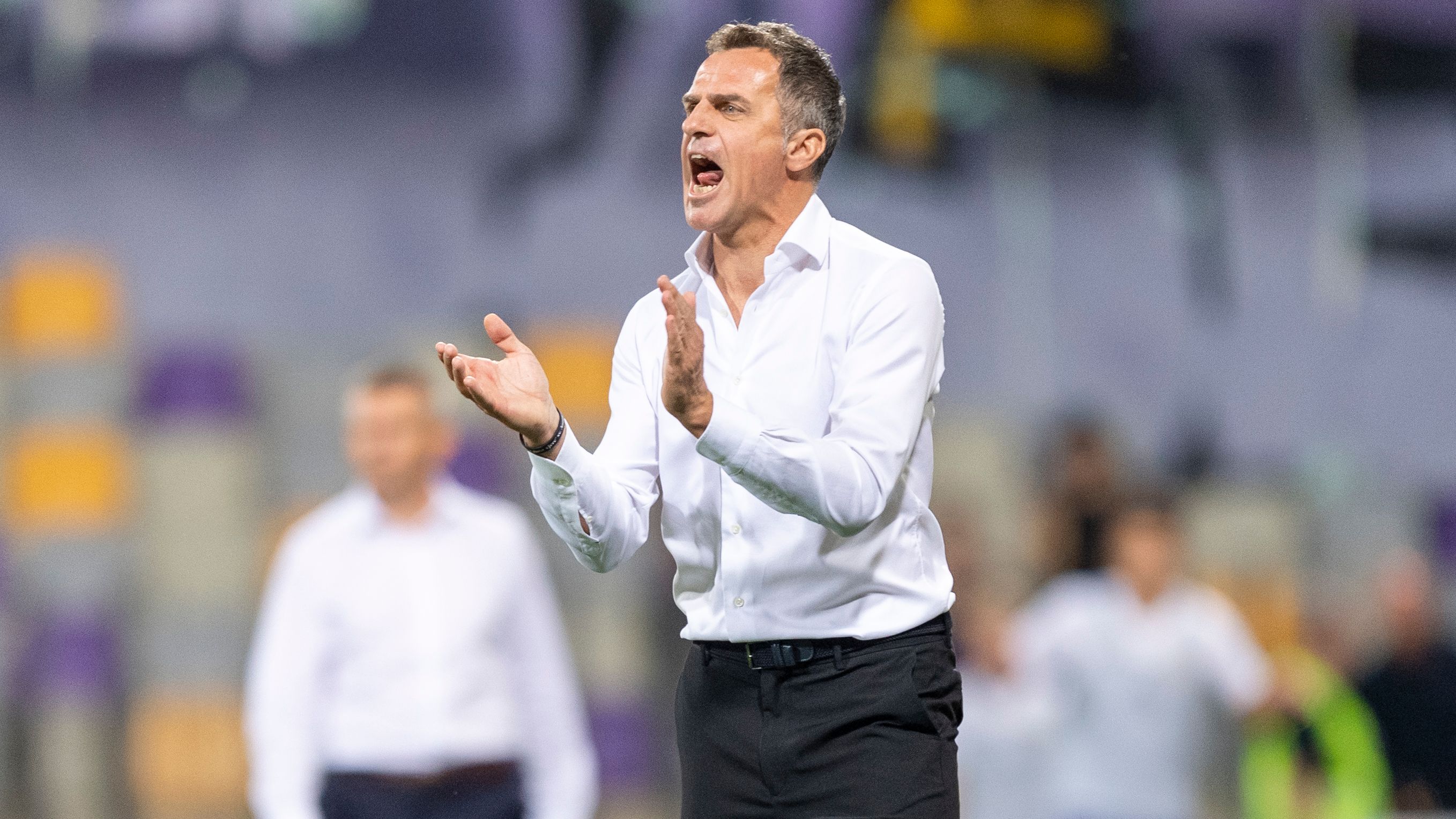 NK Maribor v FC Sheriff Tiraspol - UEFA Champions League 2022/23 Second Qualifying Round First Leg