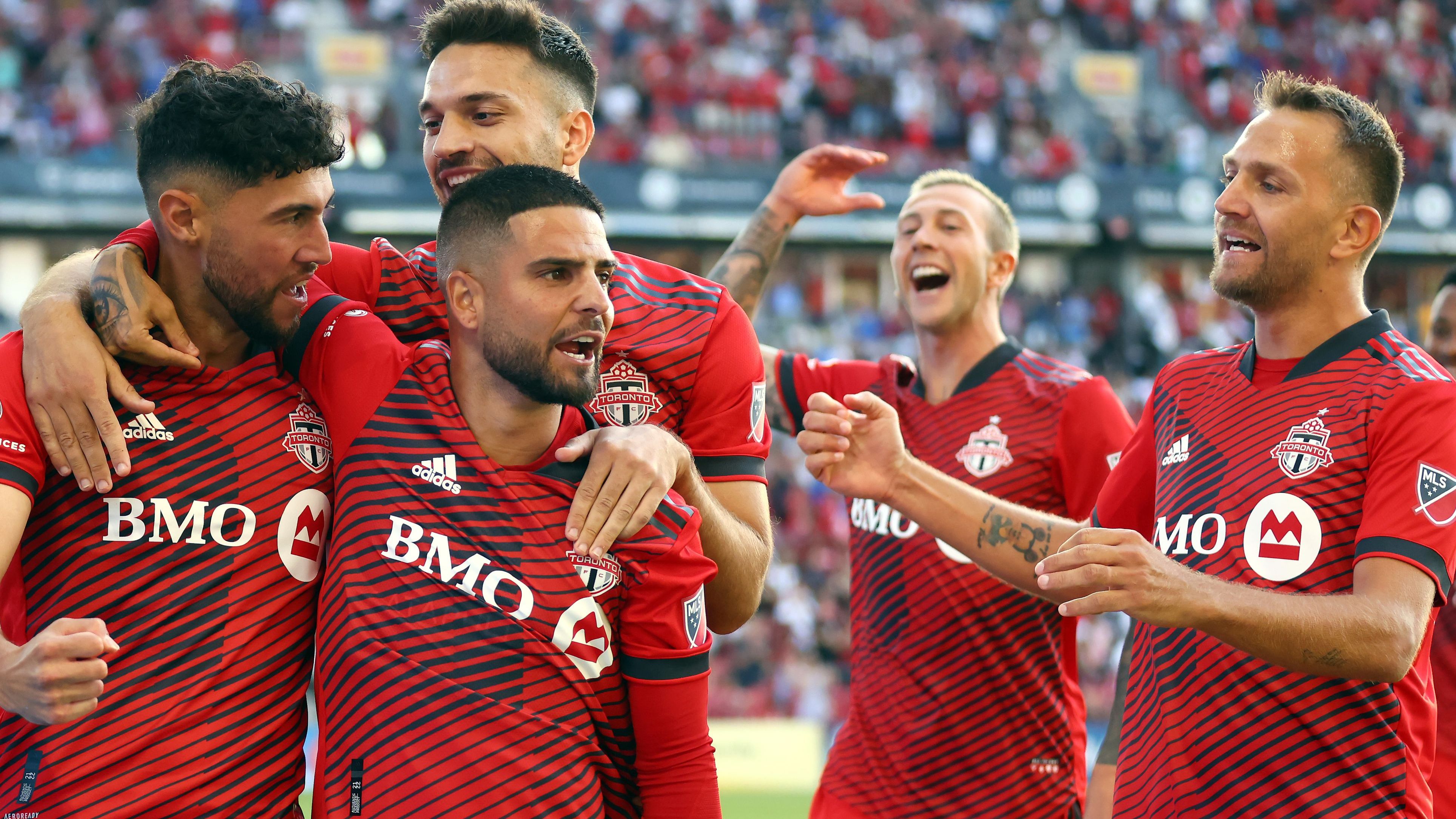 Charlotte FC v Toronto FC
