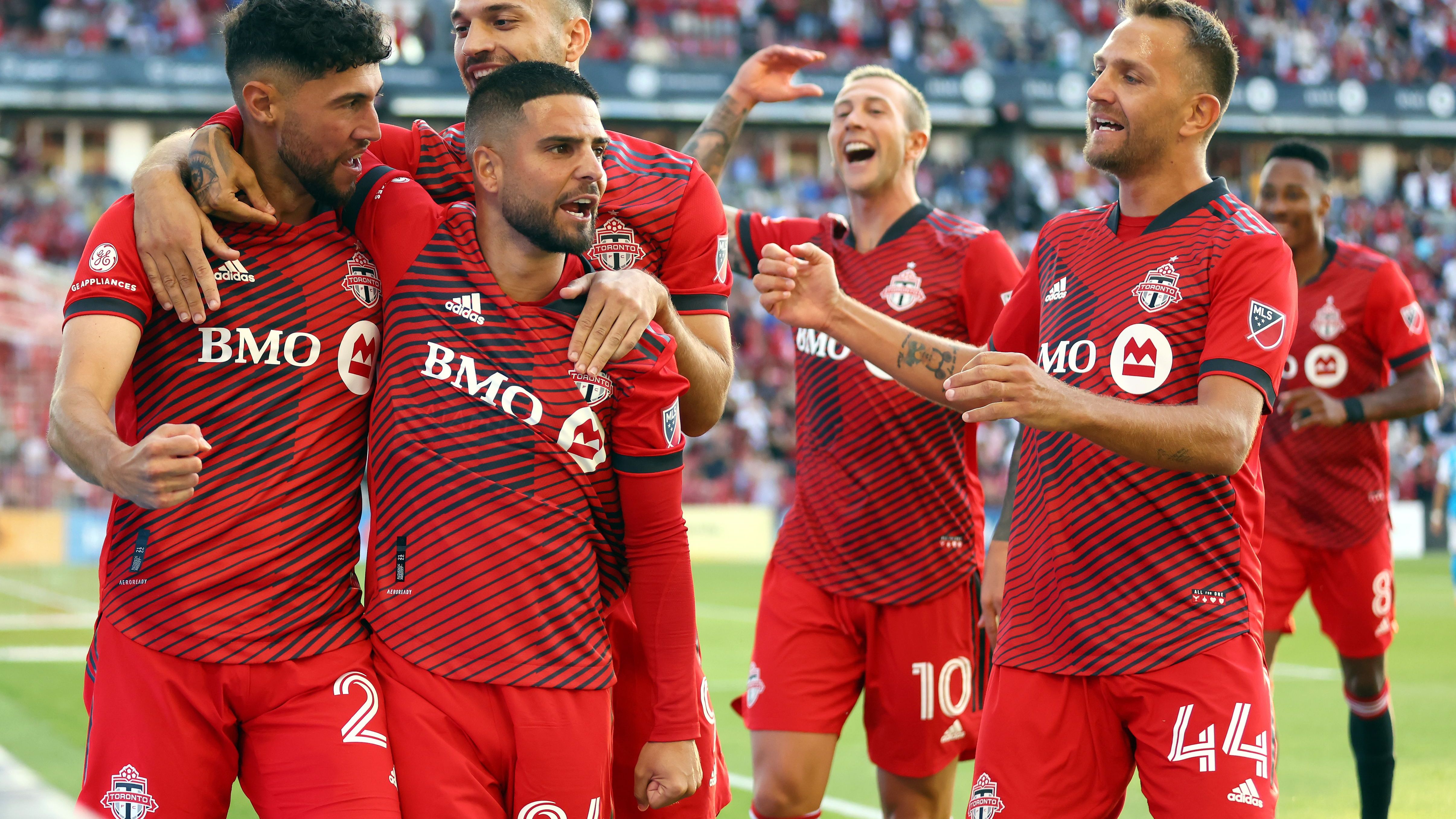 Charlotte FC v Toronto FC