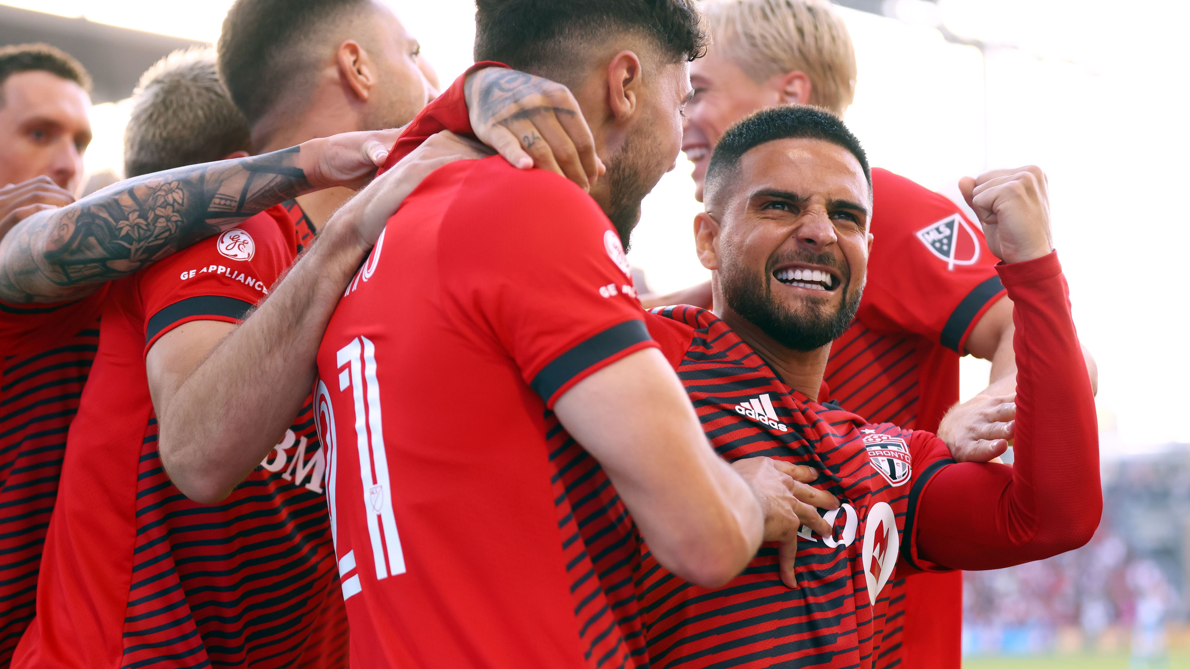 Charlotte FC v Toronto FC