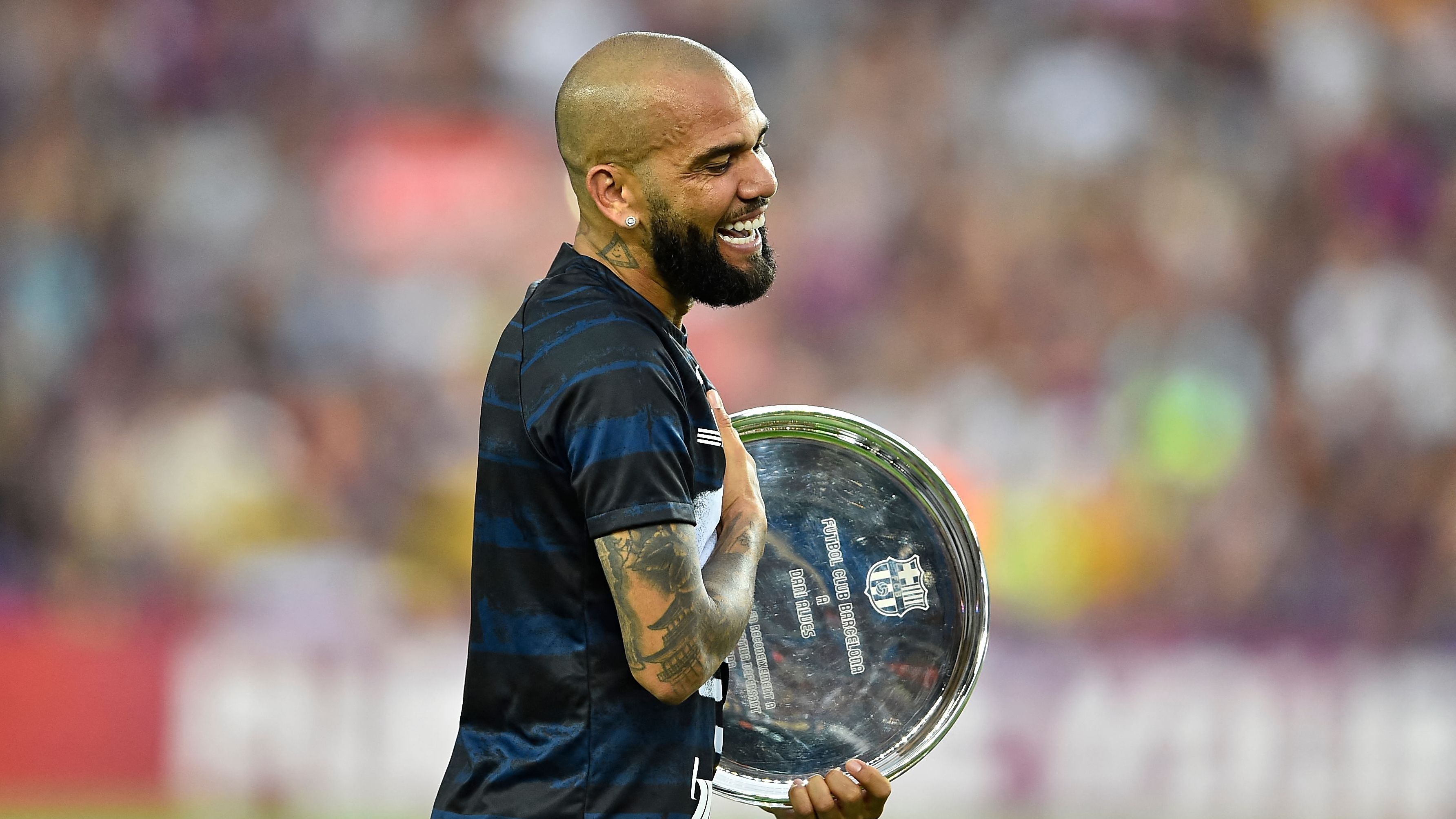 FBL-ESP-MEX-FRIENDLY-BARCELONA-PUMAS