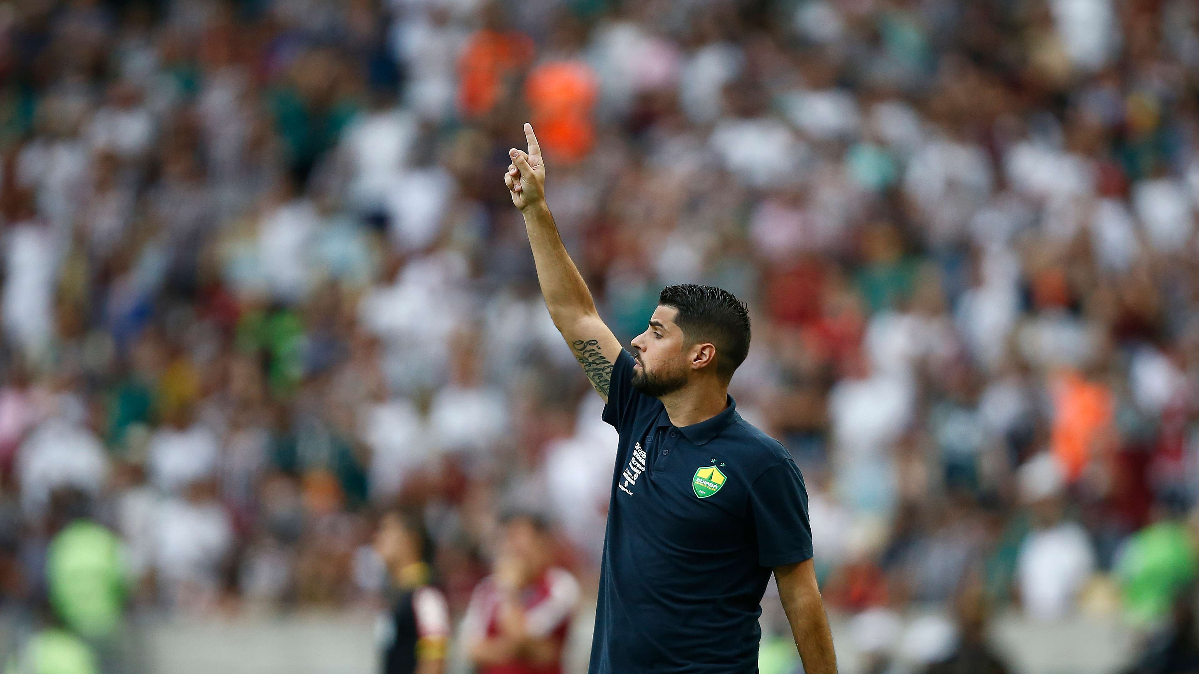 Fluminense v Cuiaba - Brasileirao 2022