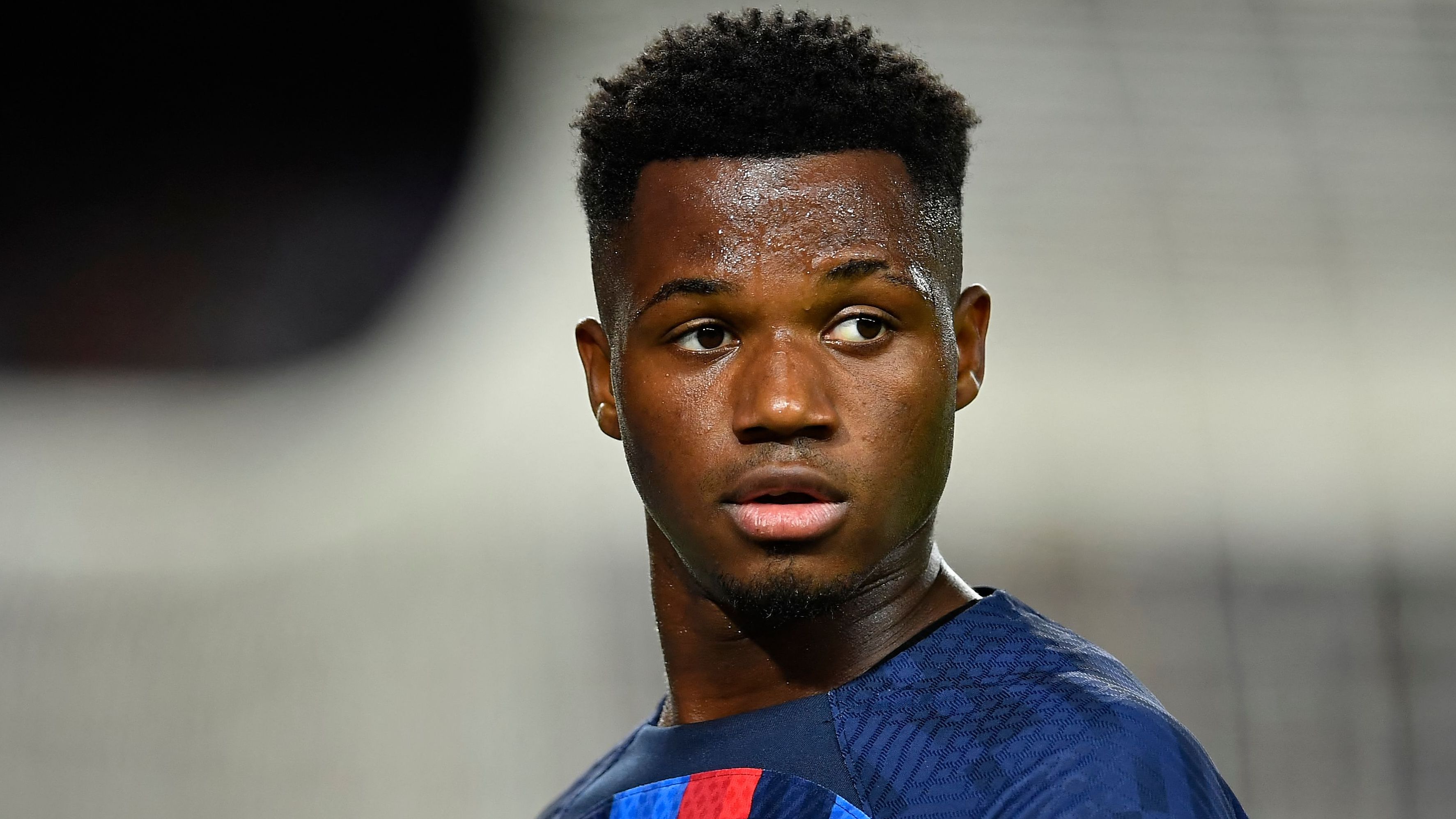 FBL-ESP-MEX-FRIENDLY-BARCELONA-PUMAS