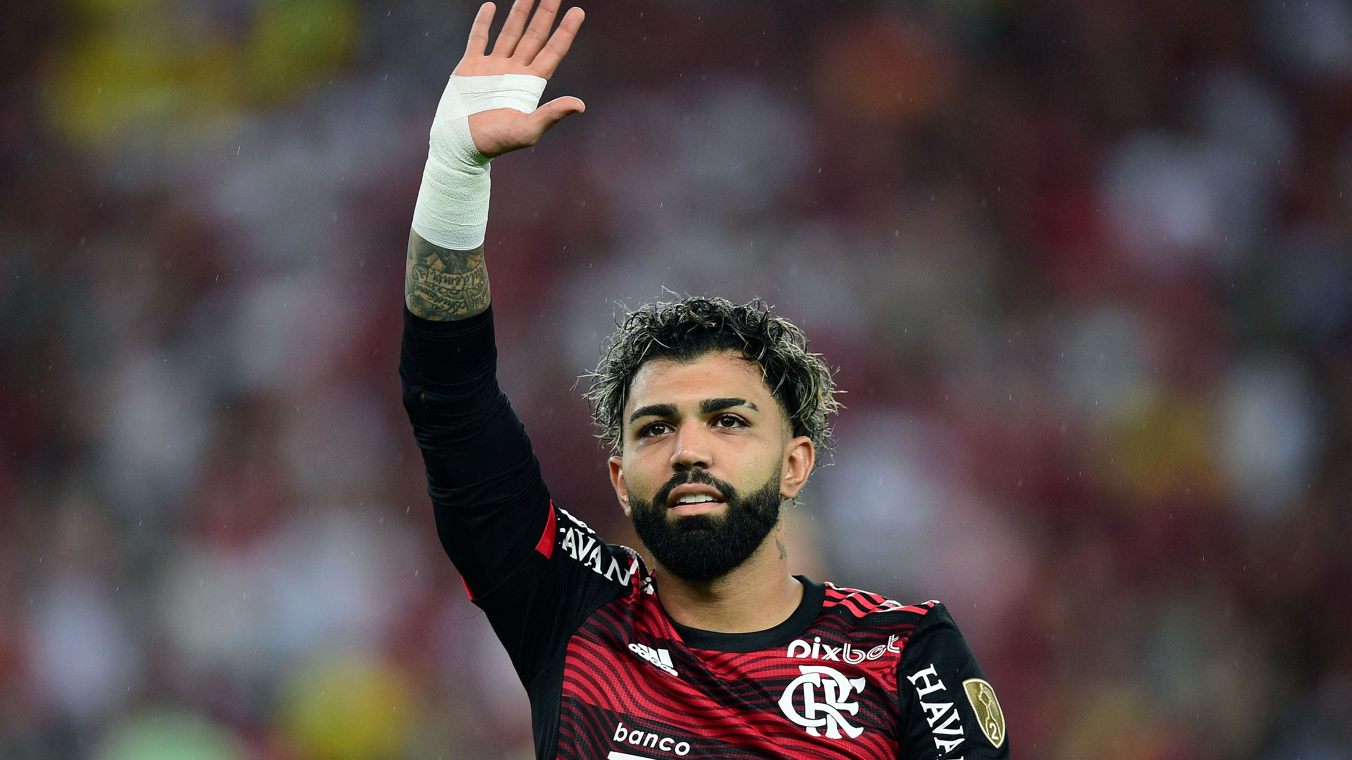 FBL-LIBERTADORES-FLAMENGO-CORINTHIANS