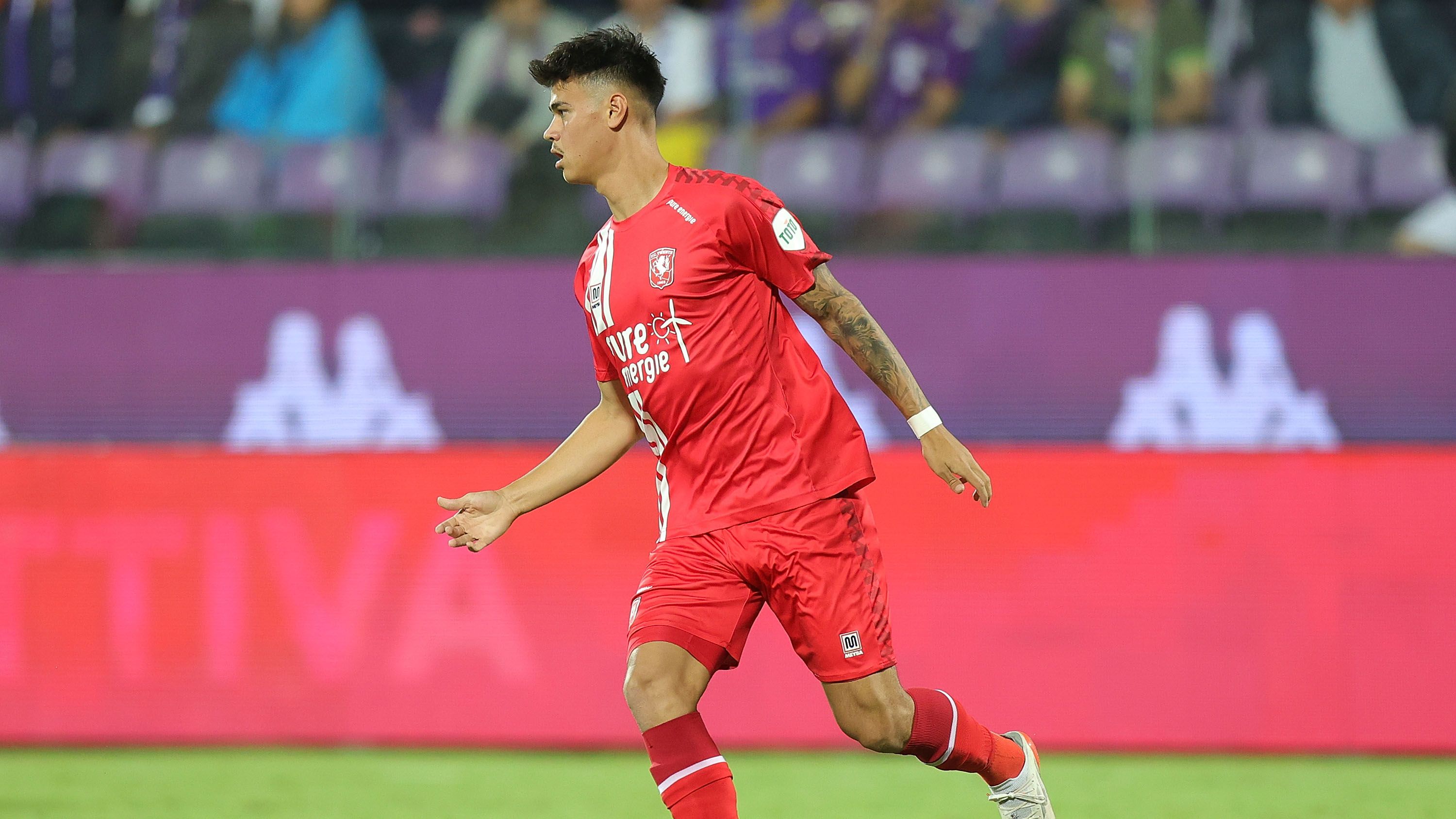 ACF Fiorentina v FC Twente - UEFA Europa Conference League 2022/23  Play-offs First Leg