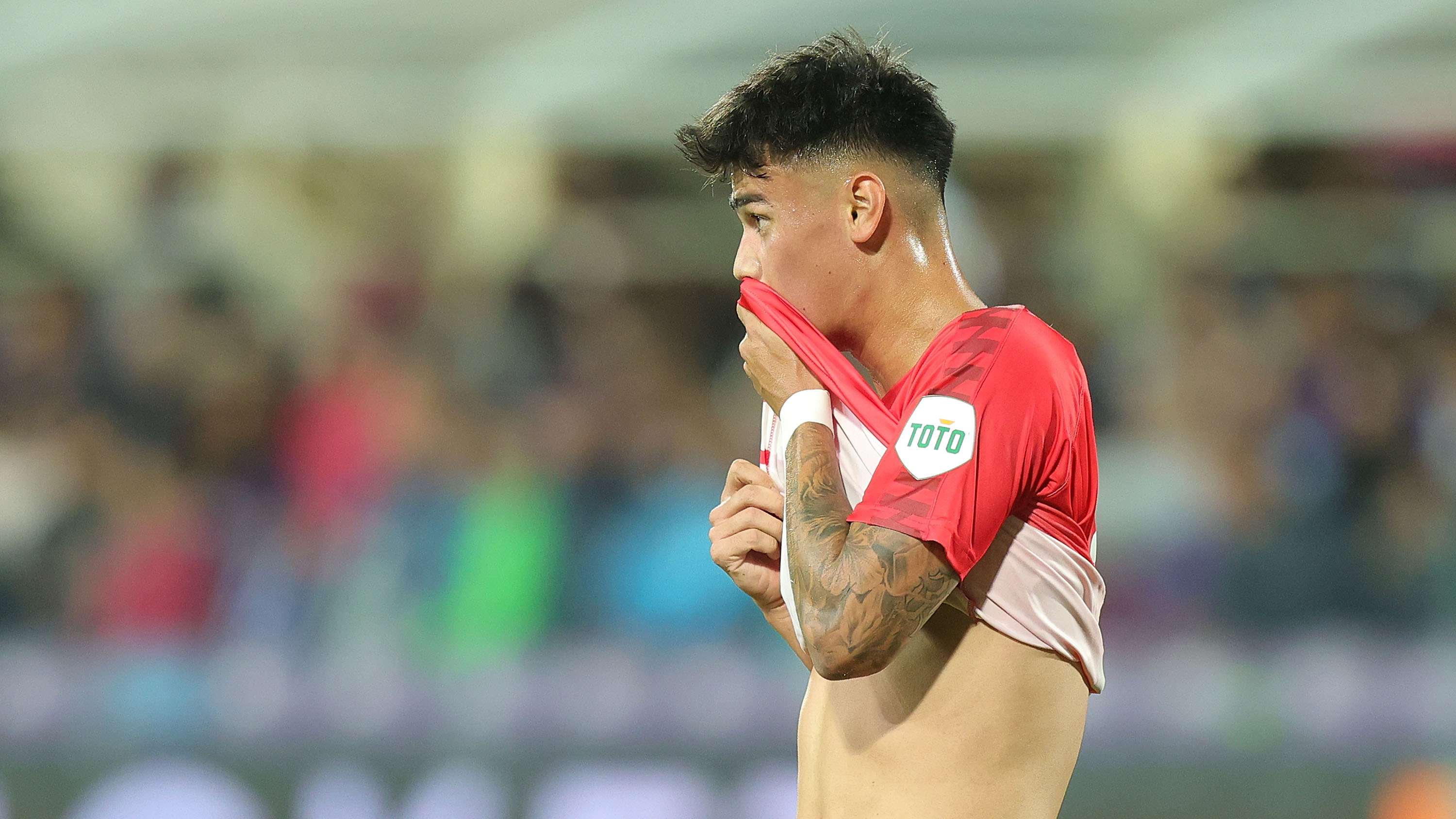 ACF Fiorentina v FC Twente - UEFA Europa Conference League 2022/23 Play-offs First Leg