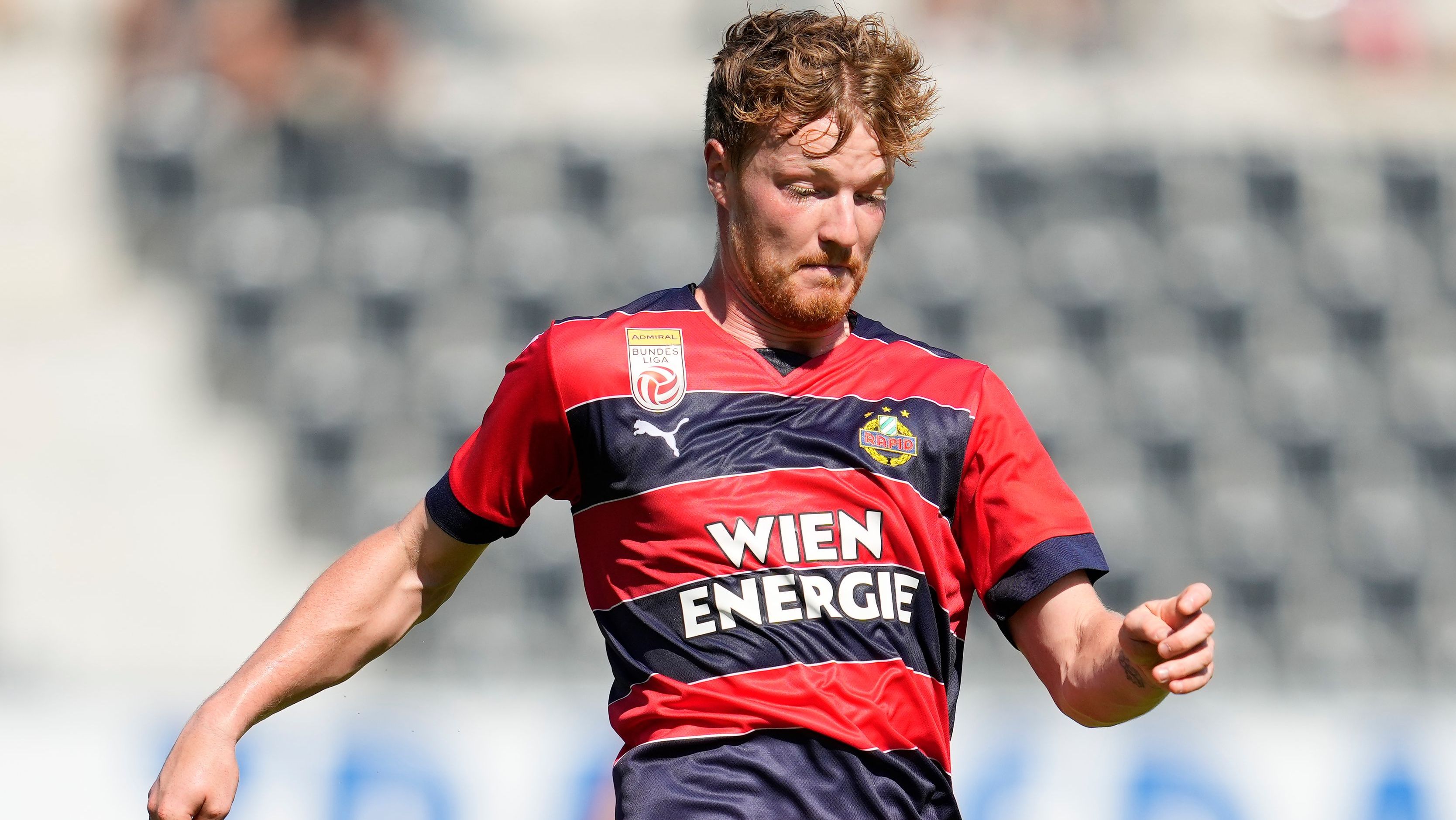 CASHPOINT SCR Altach v SK Rapid Wien - Admiral Bundesliga