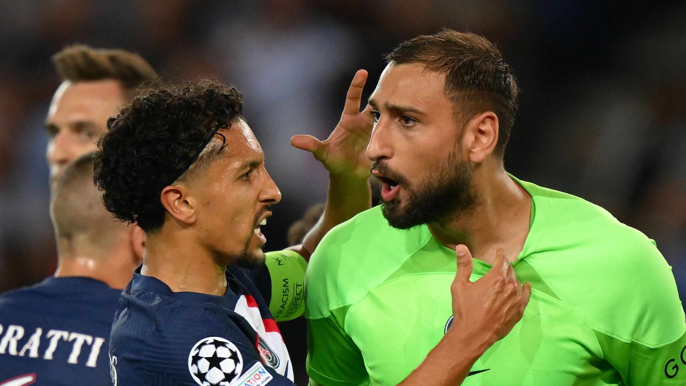 FBL-EUR-C1-PSG-JUVENTUS