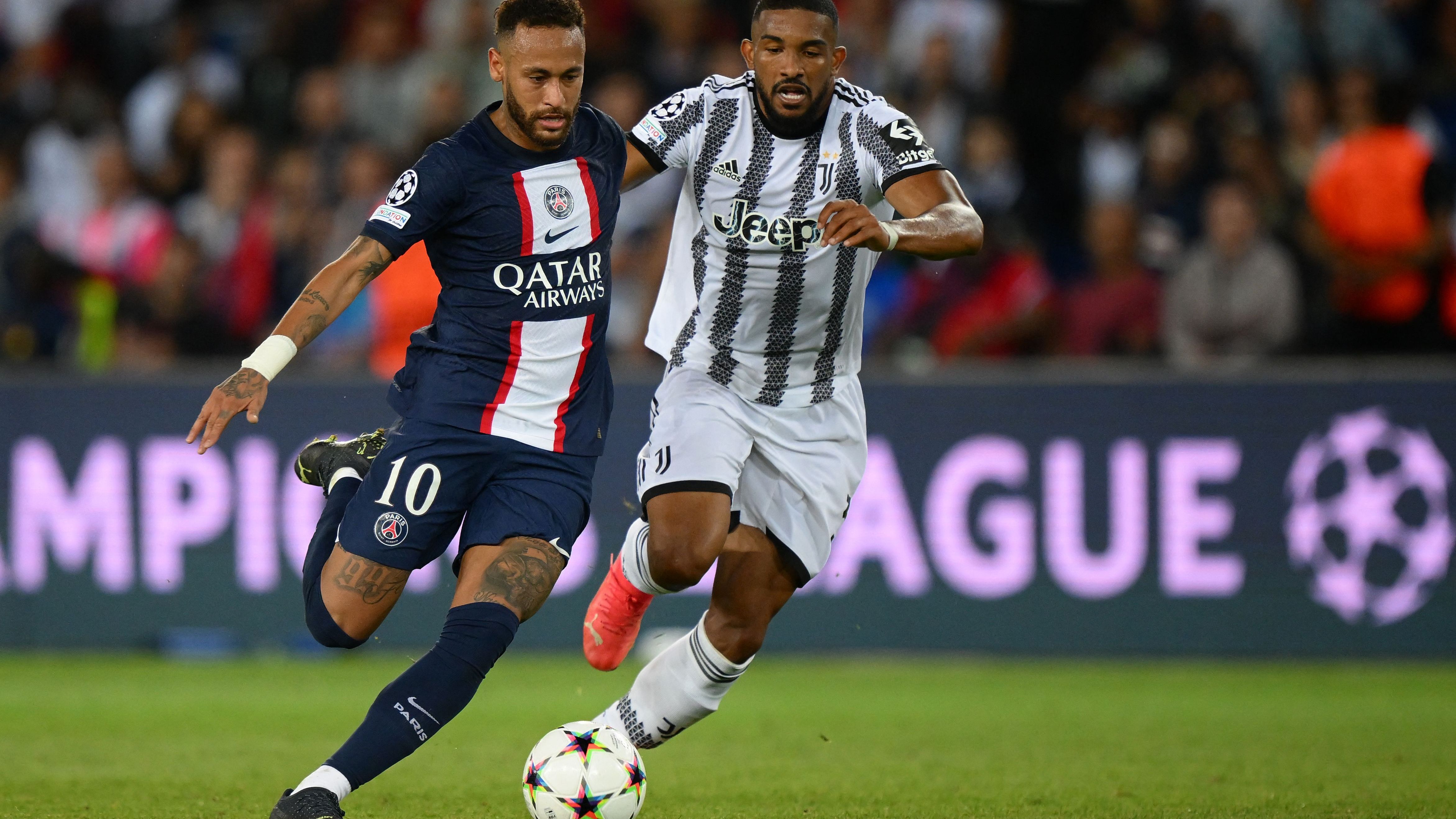 FBL-EUR-C1-PSG-JUVENTUS