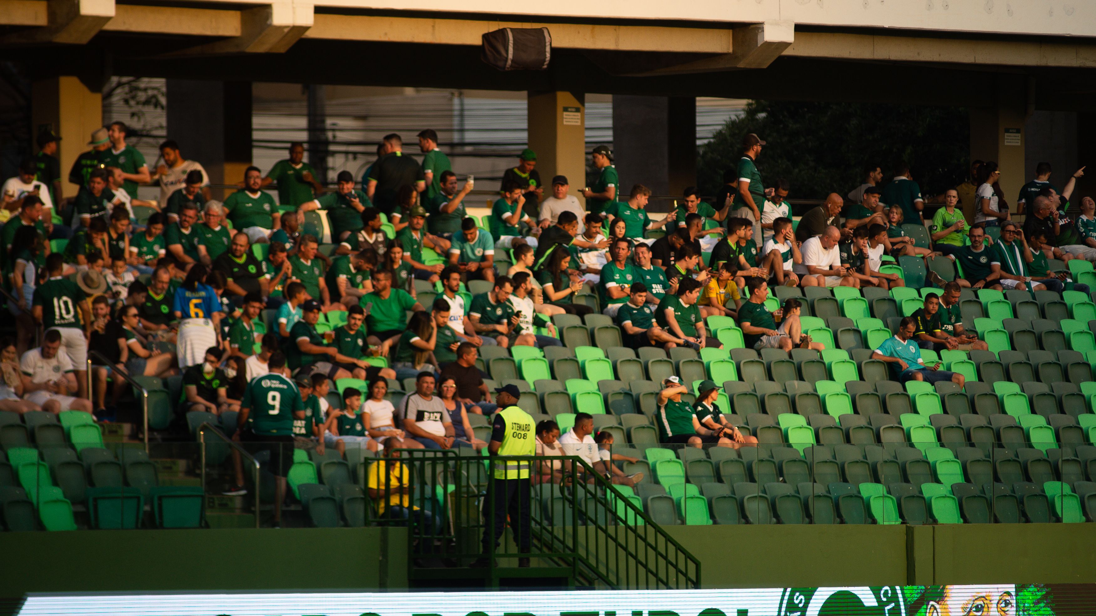 Goias v Flamengo - Brasileirao 2022