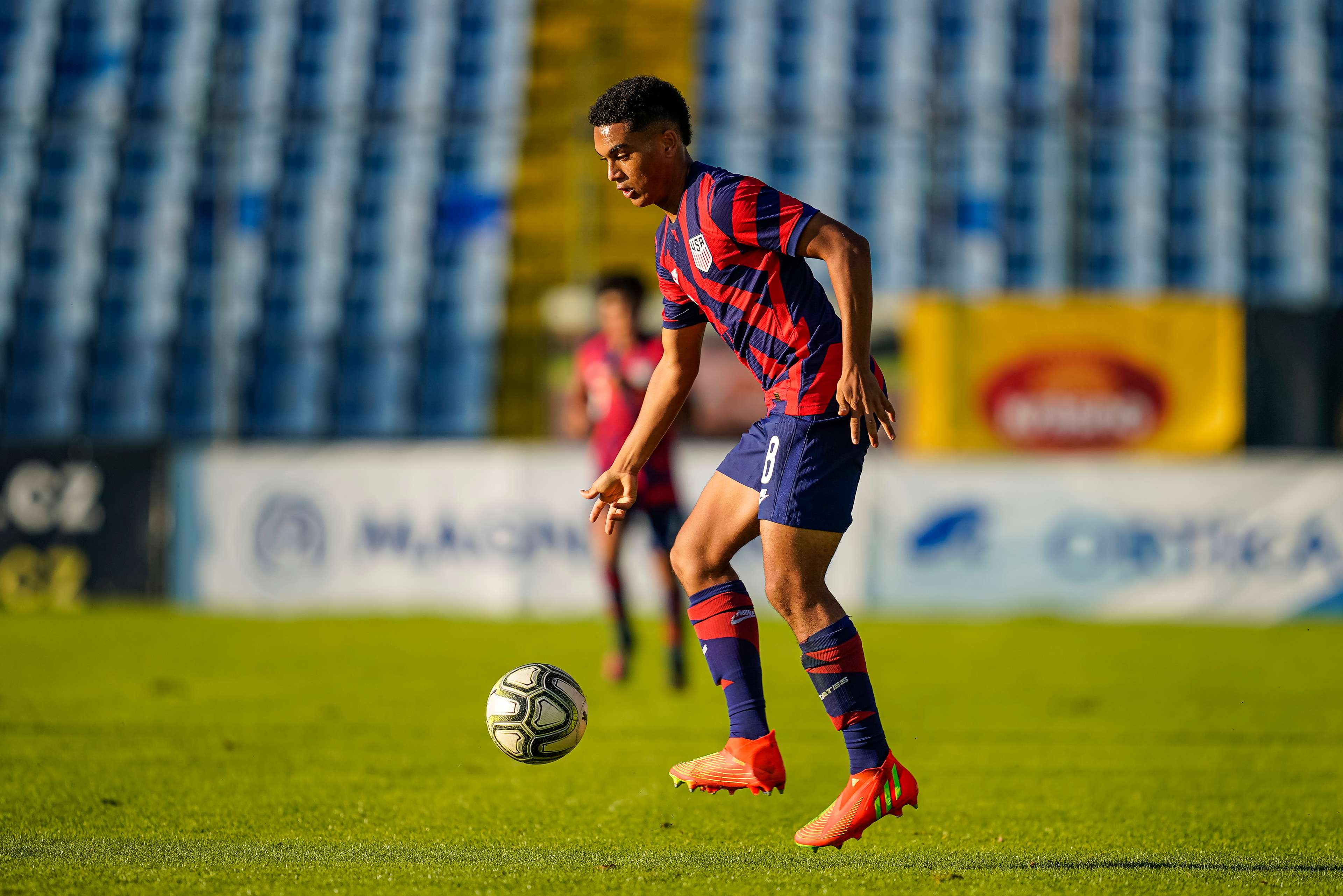 Germany U18 v USA U18 - U18-Nations-Tournament