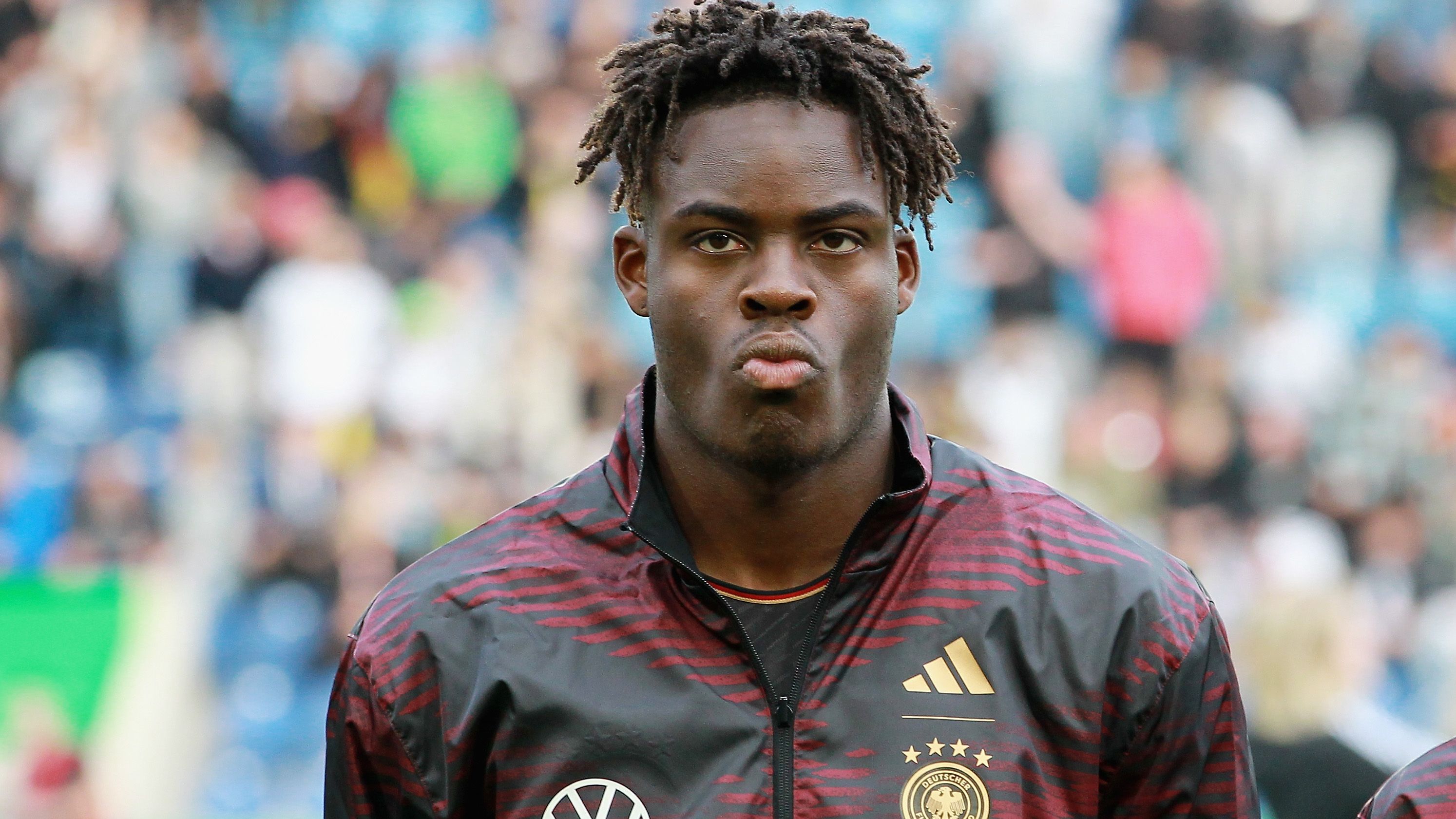 Germany U21 v France U21 - International Friendly