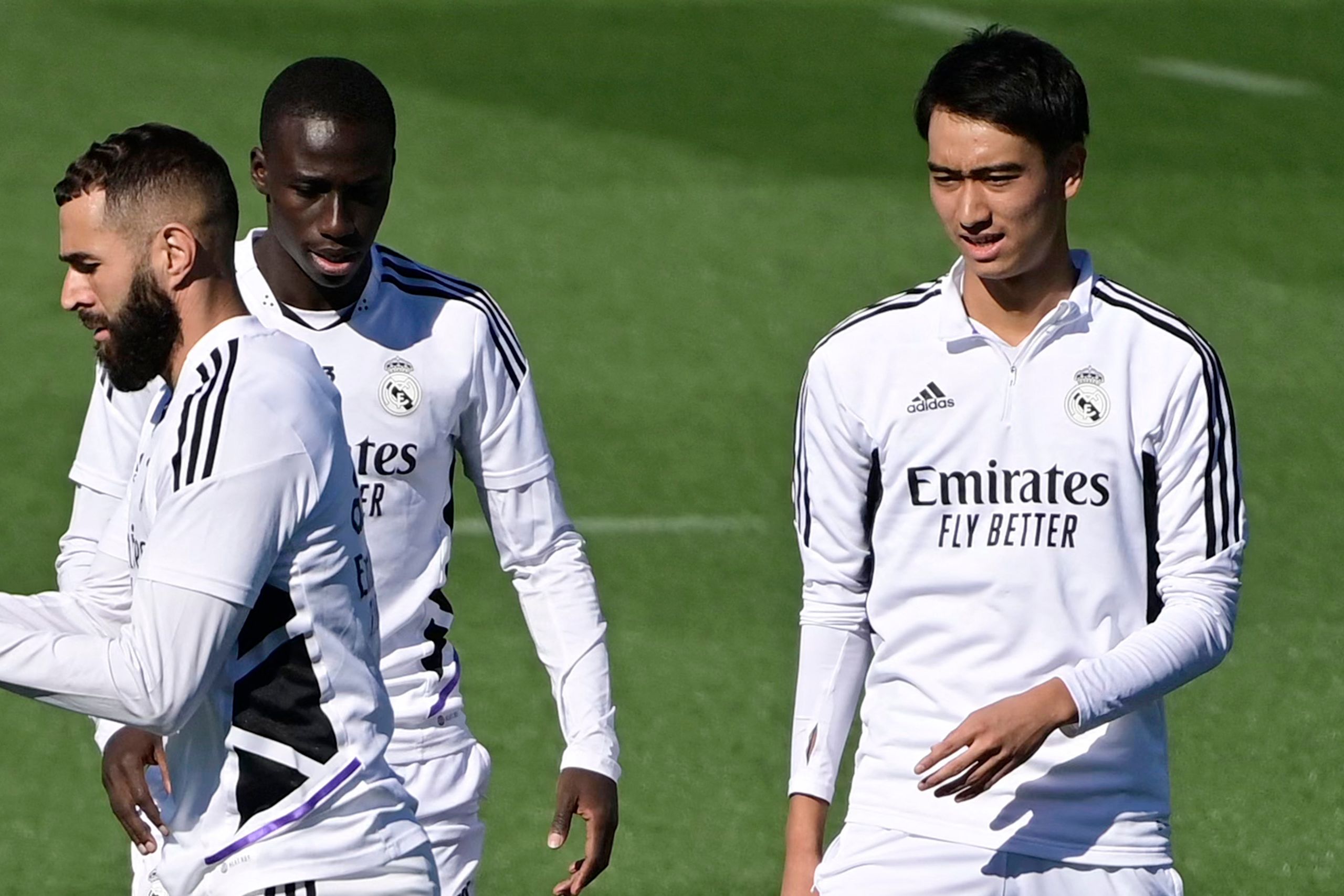 FBL-ESP-REAL MADRID-TRAINING