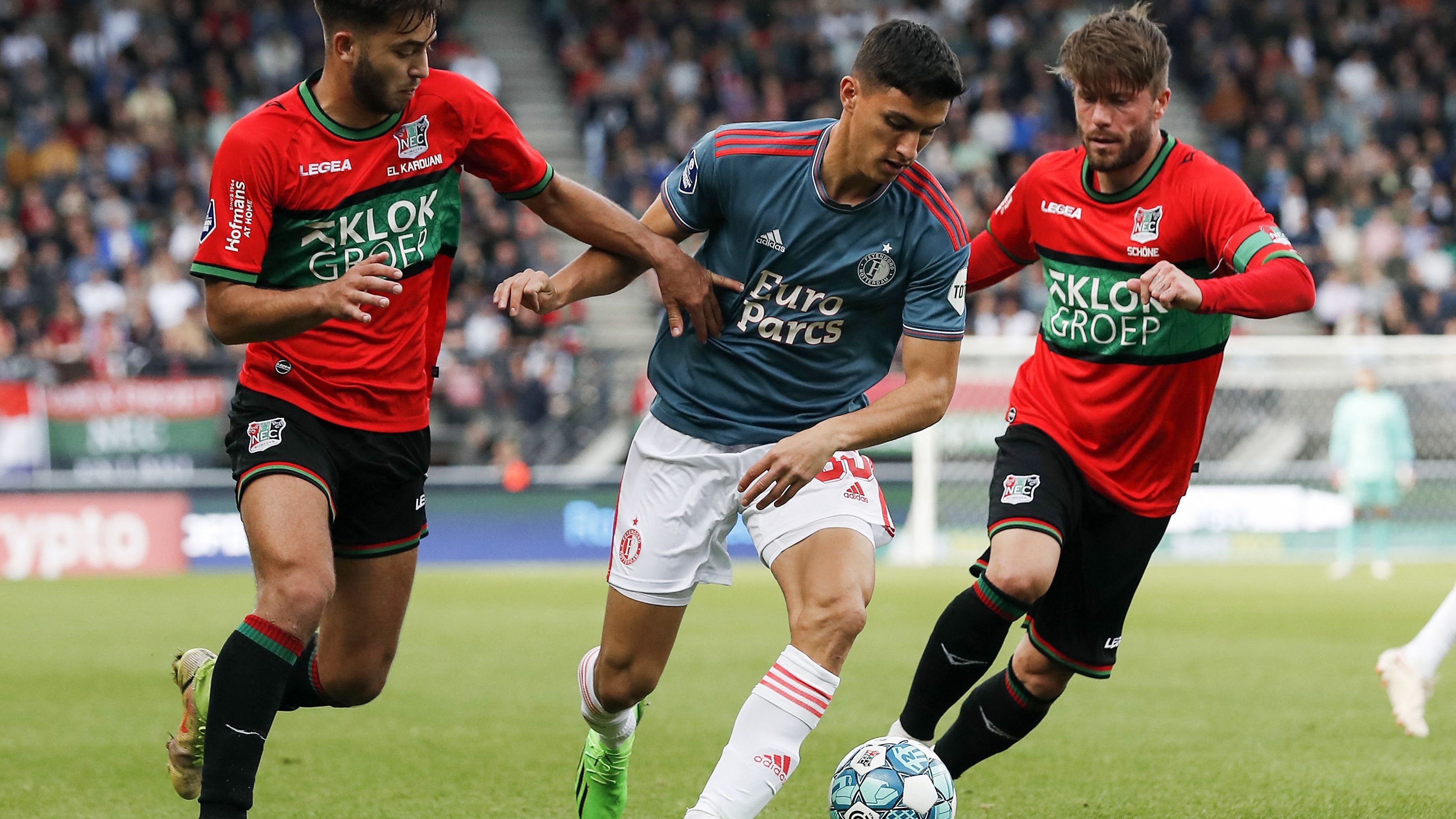 FBL-NED-EREDIVISIE-NIJMEGEN-FEYENOORD