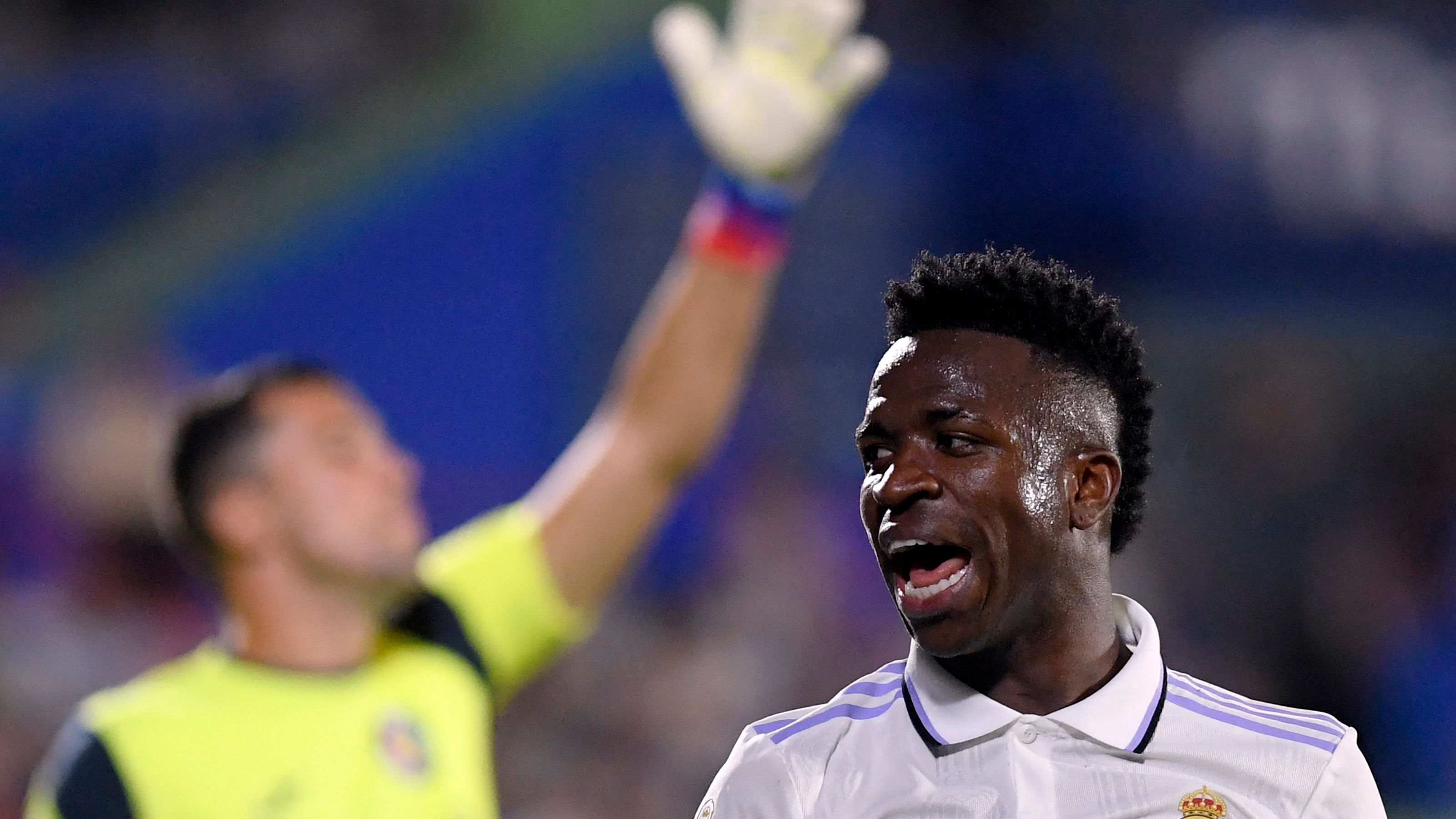 FBL-ESP-LIGA-GETAFE-REAL MADRID