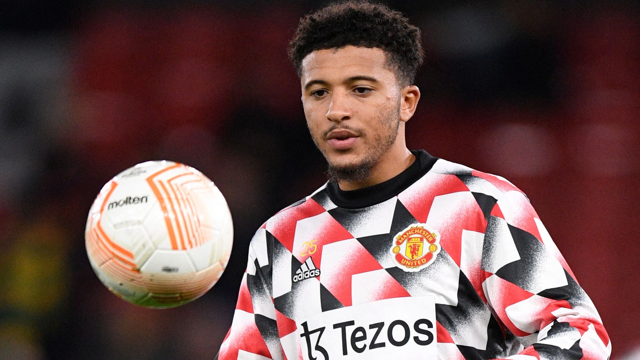 Jadon Sancho close to €18m summer exit as Man Utd outcast reaches salary agreement | Goal.com UK