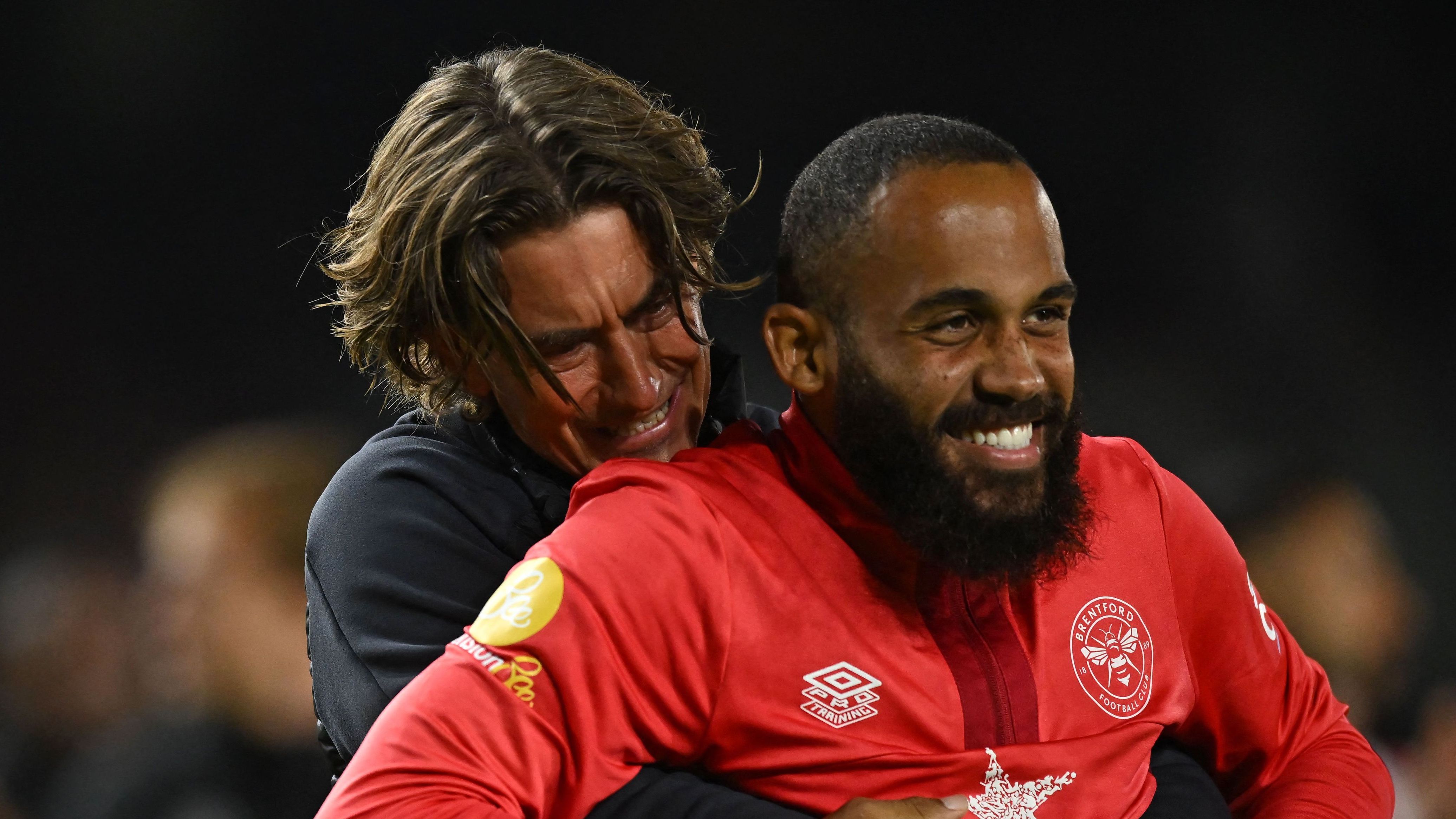 'He's done so much for me!' - Bryan Mbeumo hails former Brentford boss Thomas Frank as Spurs and Man Utd continue tug-of-war over £70m star's signature | Goal.com UK