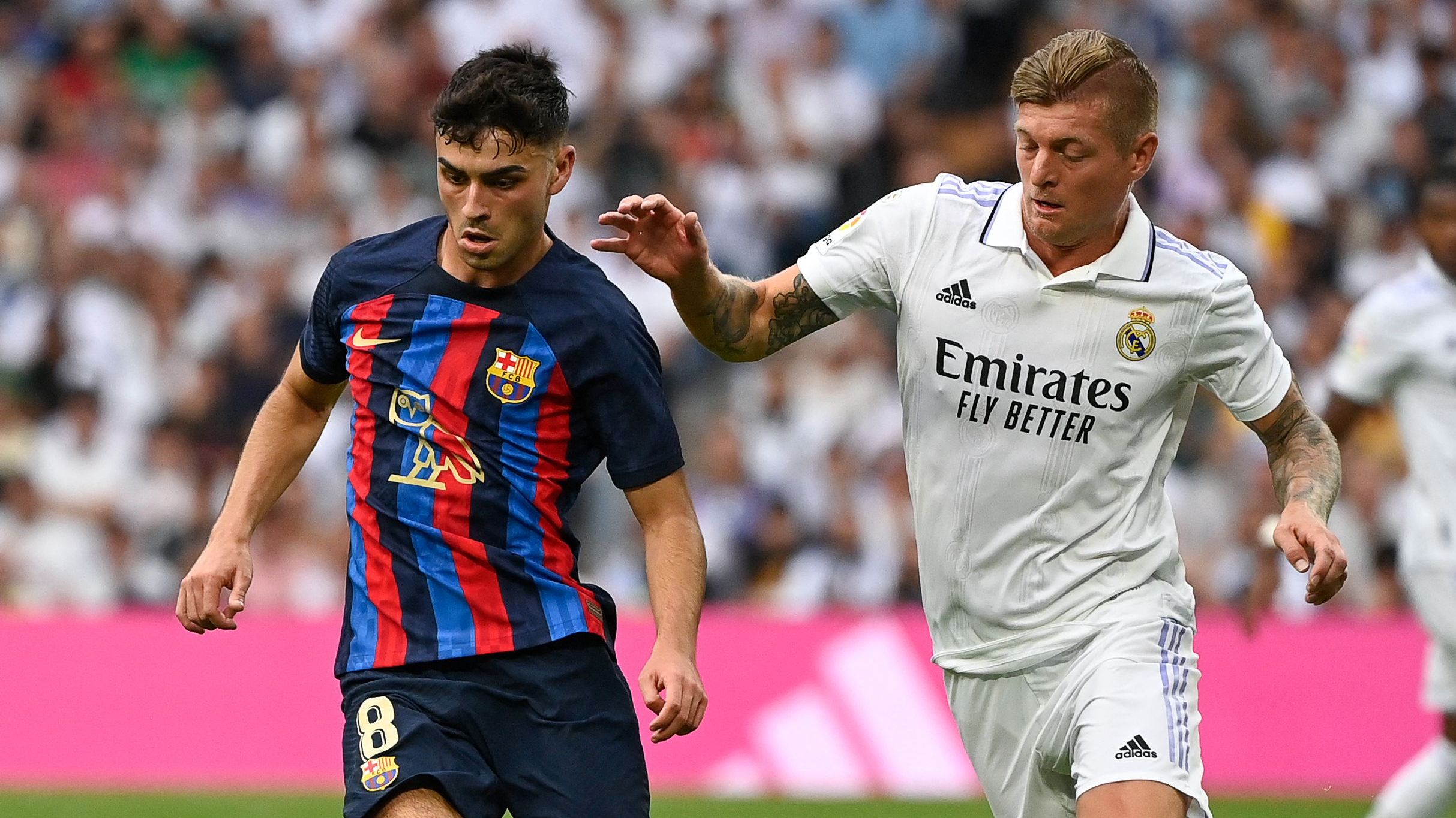 FBL-ESP-LIGA-REAL MADRID-BARCELONA