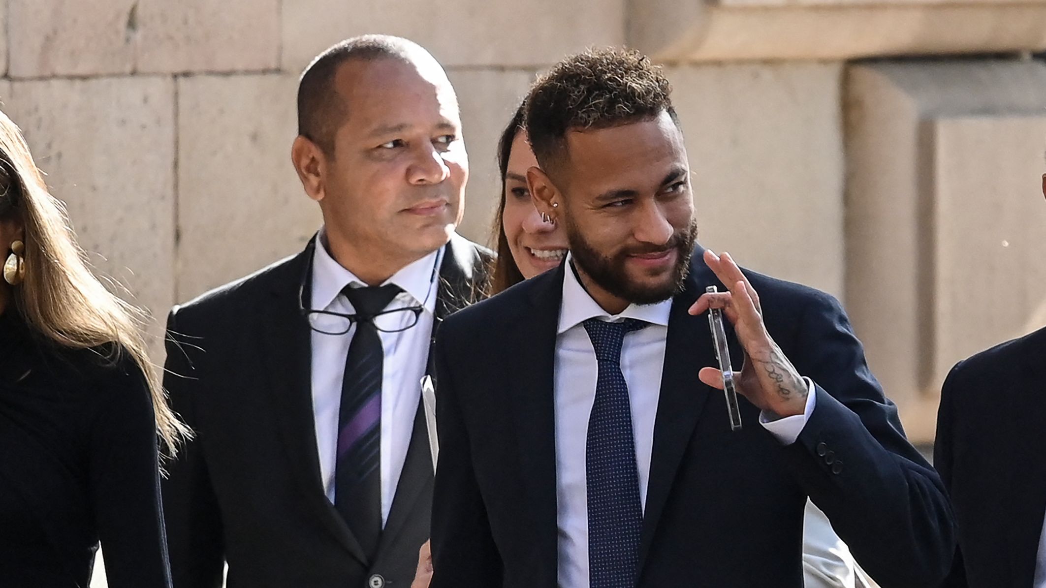 FBL-SPAIN-BRAZIL-TRIAL