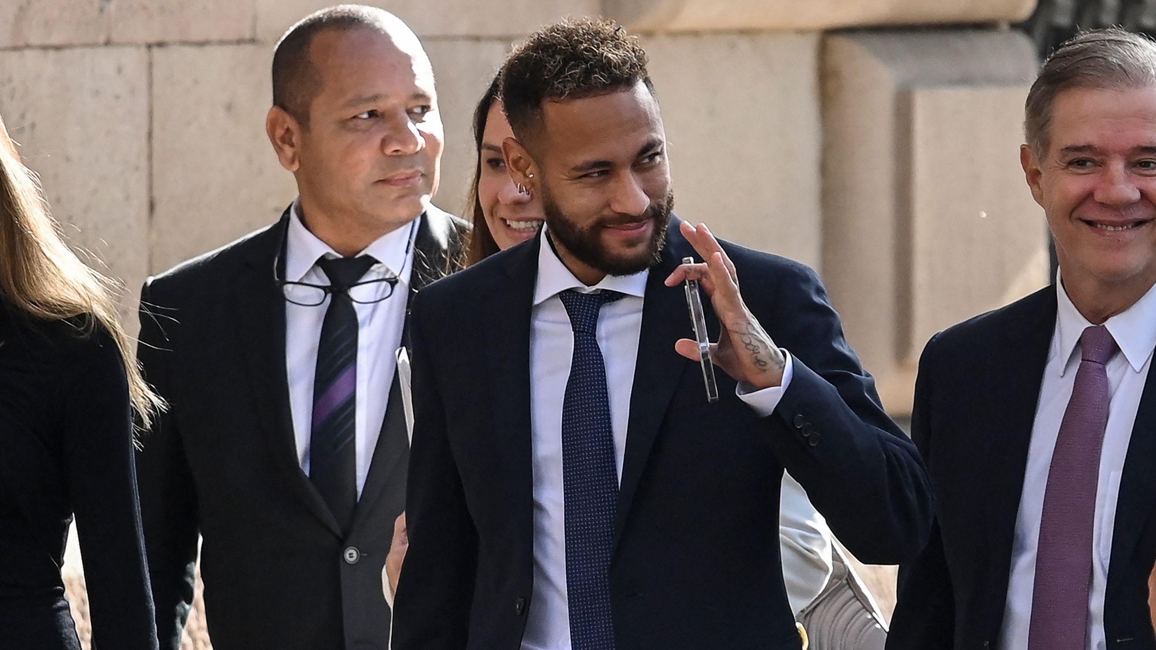 FBL-SPAIN-BRAZIL-TRIAL