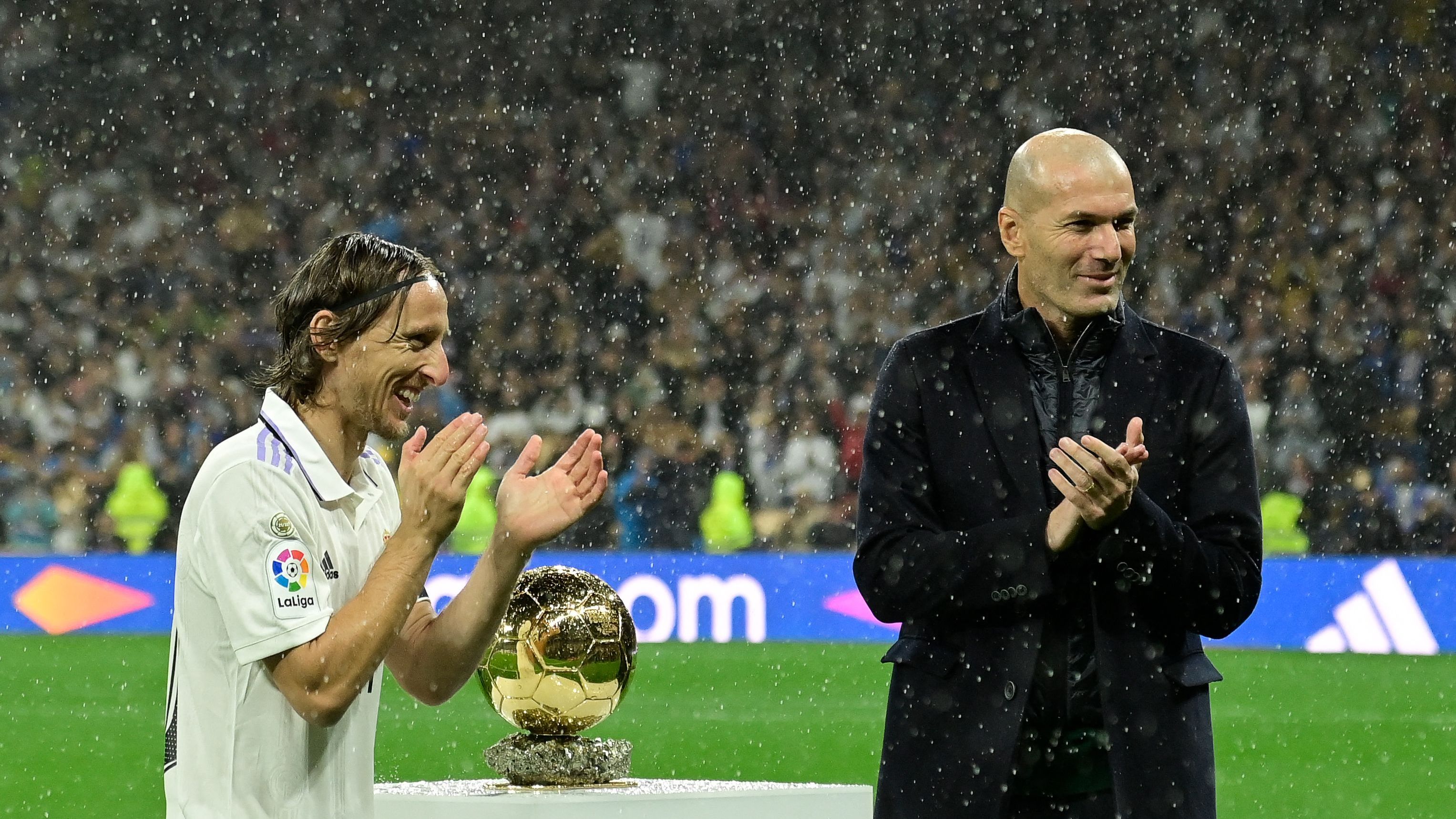 FBL-ESP-LIGA-REAL MADRID-SEVILLA