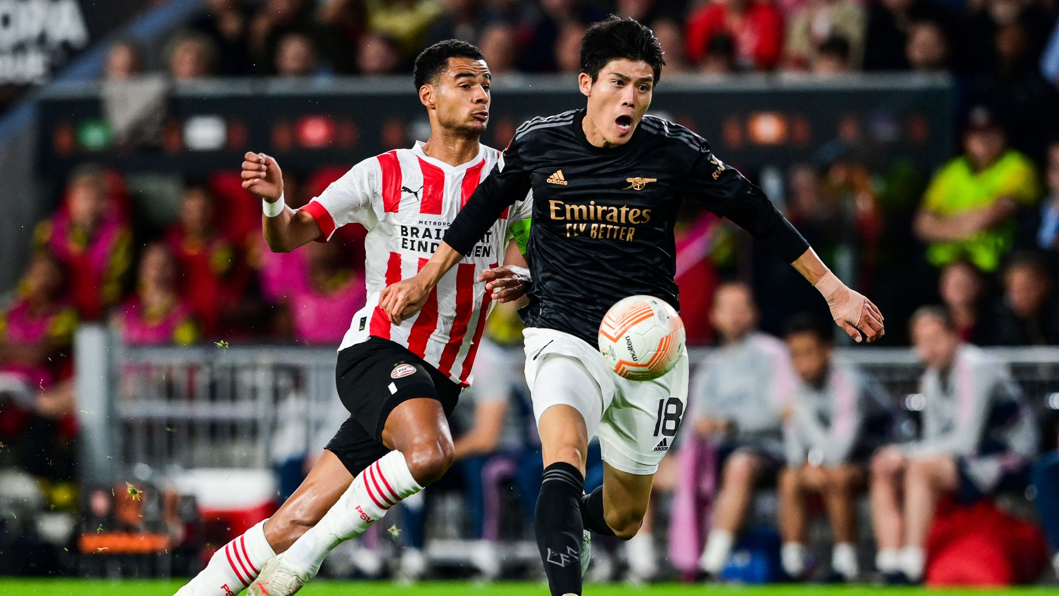 FBL-EUR-C3-EINDHOVEN-ARSENAL