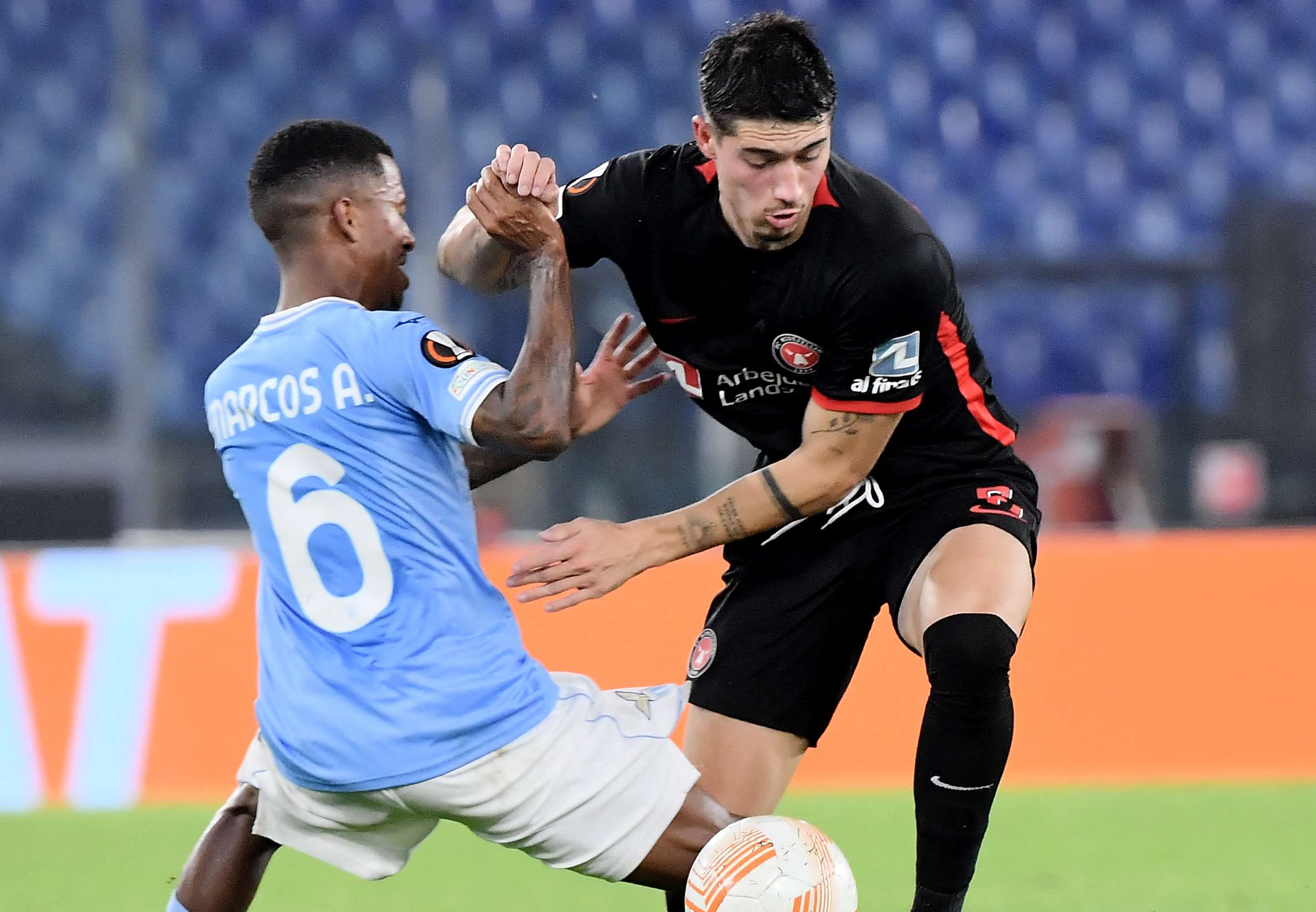 FBL-EUR-C3-LAZIO-MIDTJYLLAND