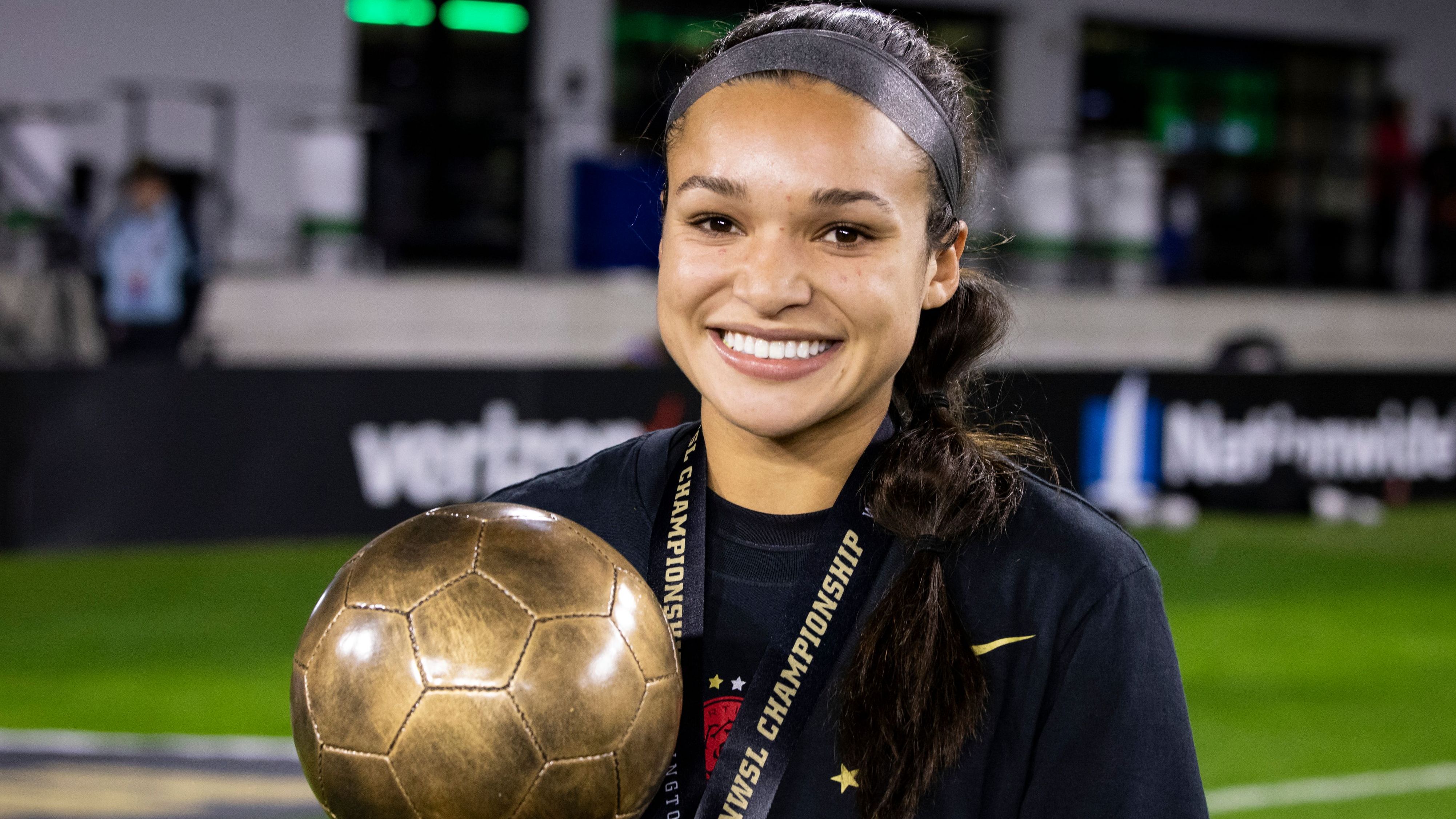 Kansas City Current v Portland Thorns FC - 2022 NWSL Championship