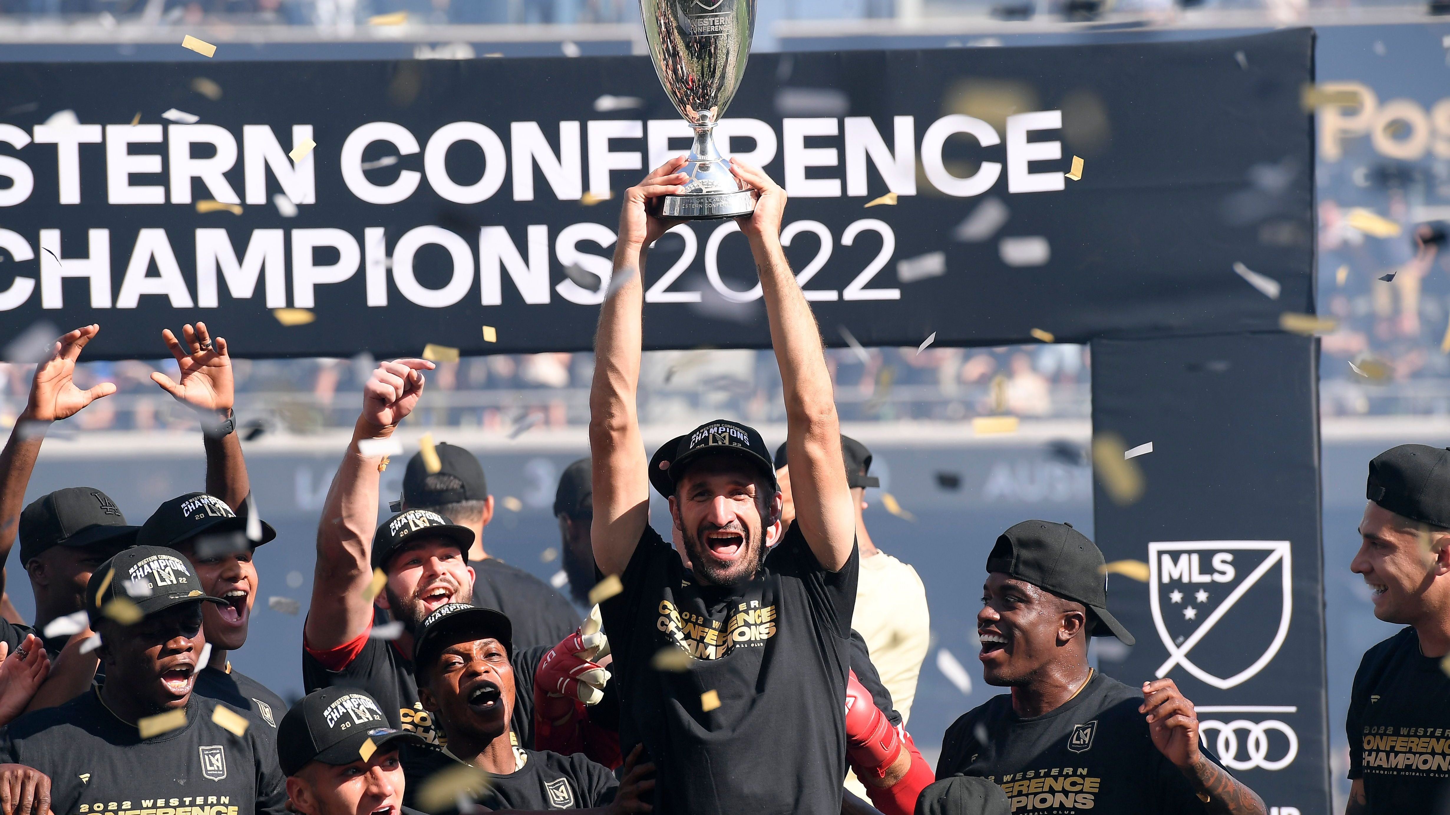 Austin FC v Los Angeles Football Club: Western Conference Finals - 2022 MLS Cup Playoffs