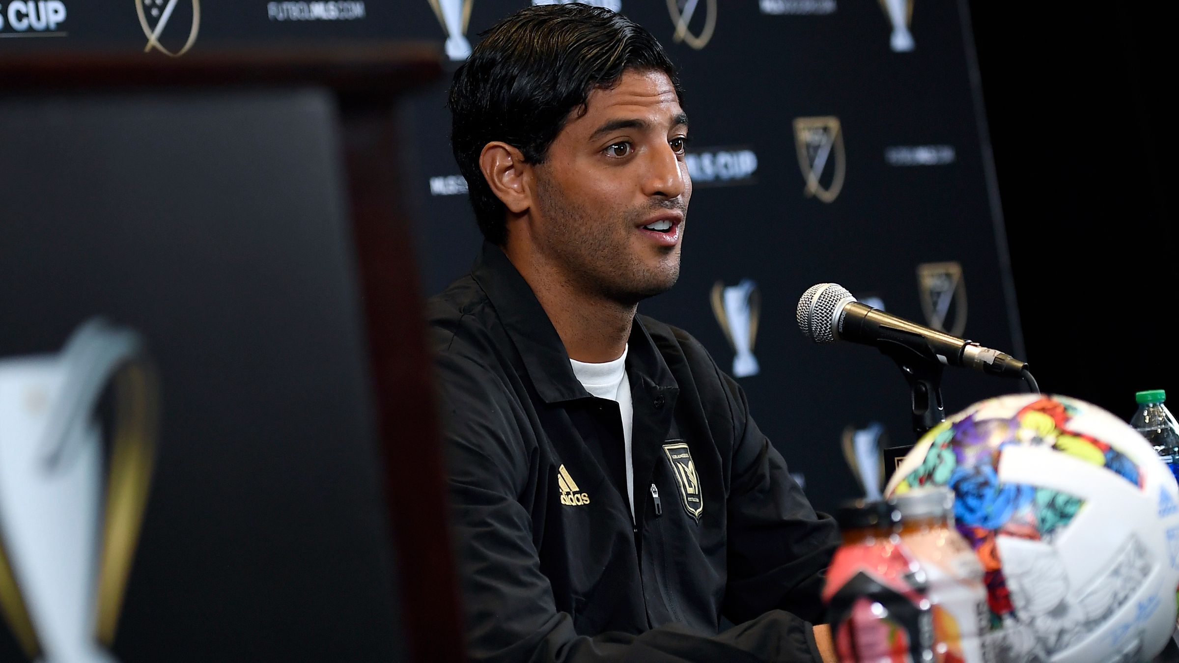 2022 MLS Cup Media Day