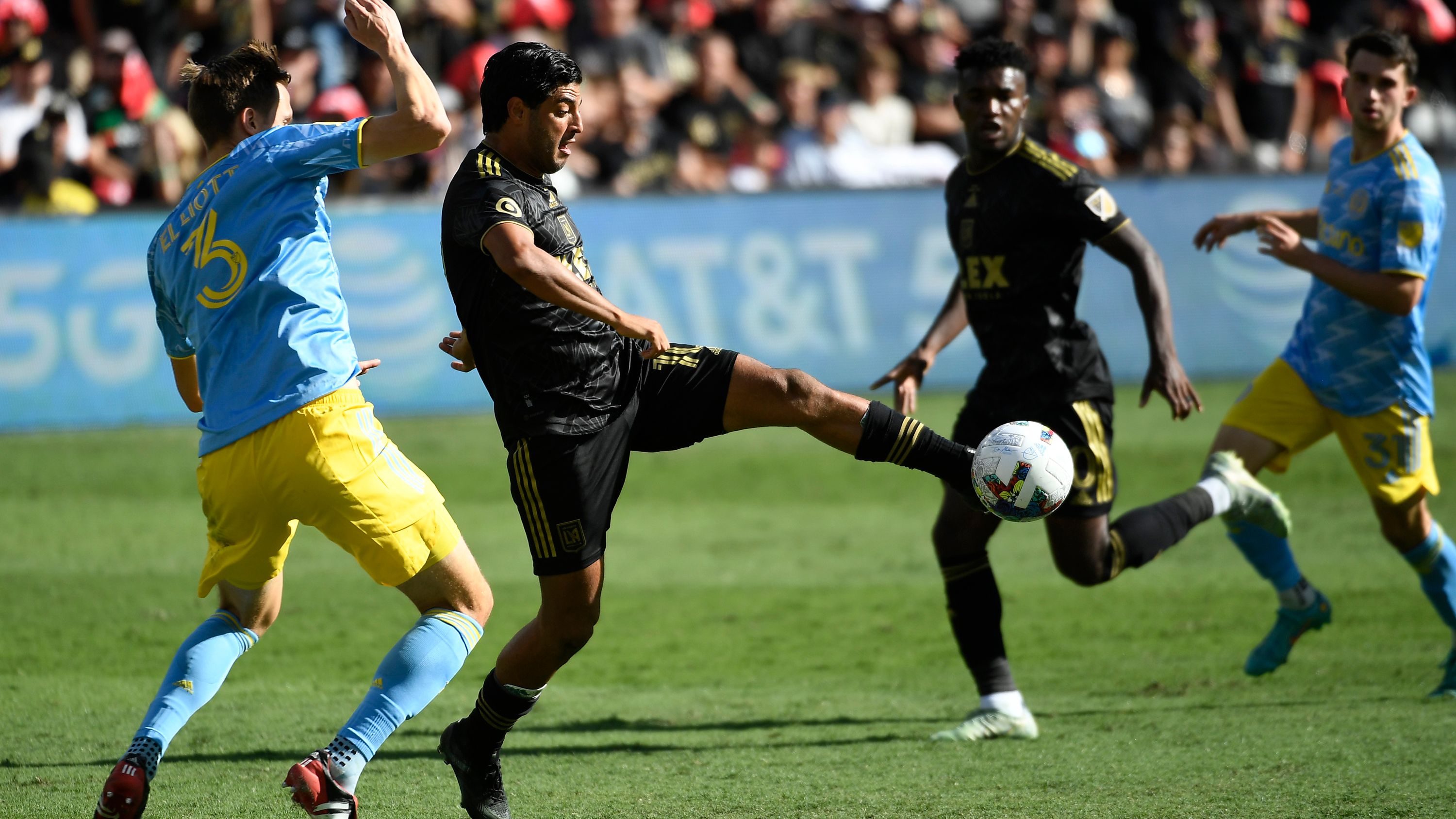 Philadelphia Union v Los Angeles Football Club: - 2022 MLS Cup Final
