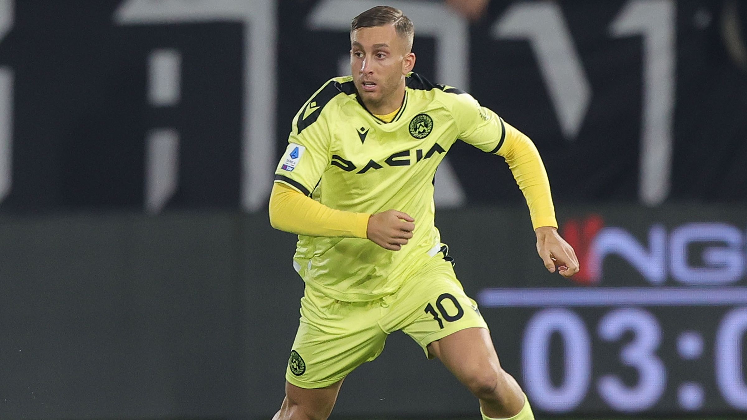 Spezia Calcio v Udinese Calcio - Serie A