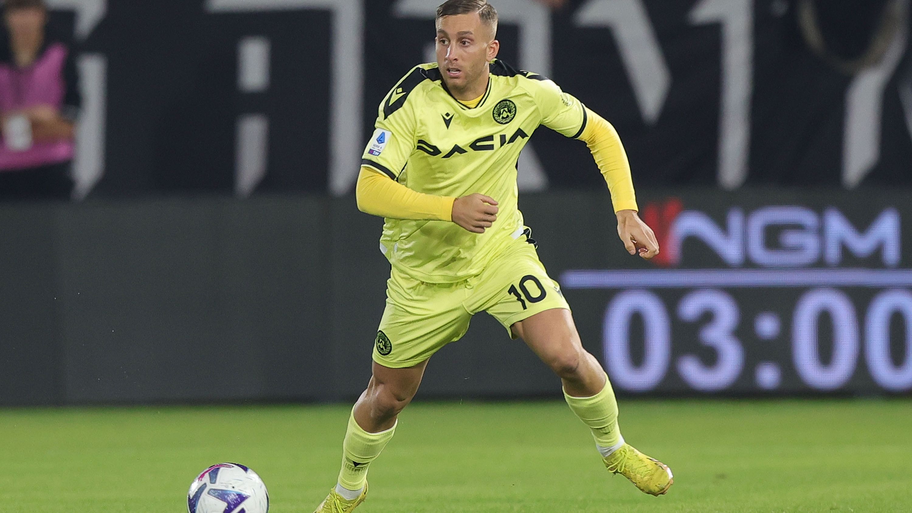 Spezia Calcio v Udinese Calcio - Serie A