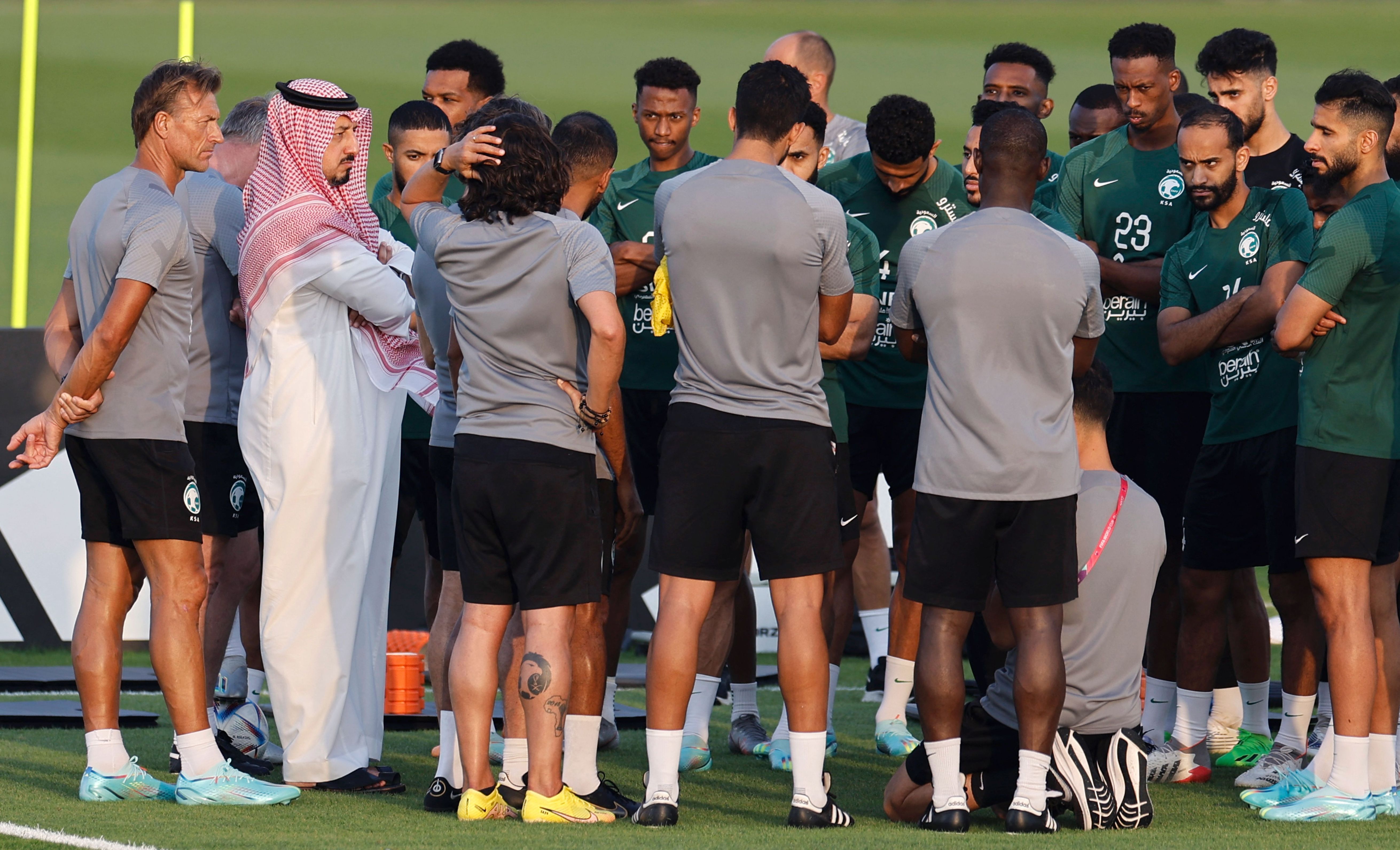FBL-WC-2022-TRAINING-KSA