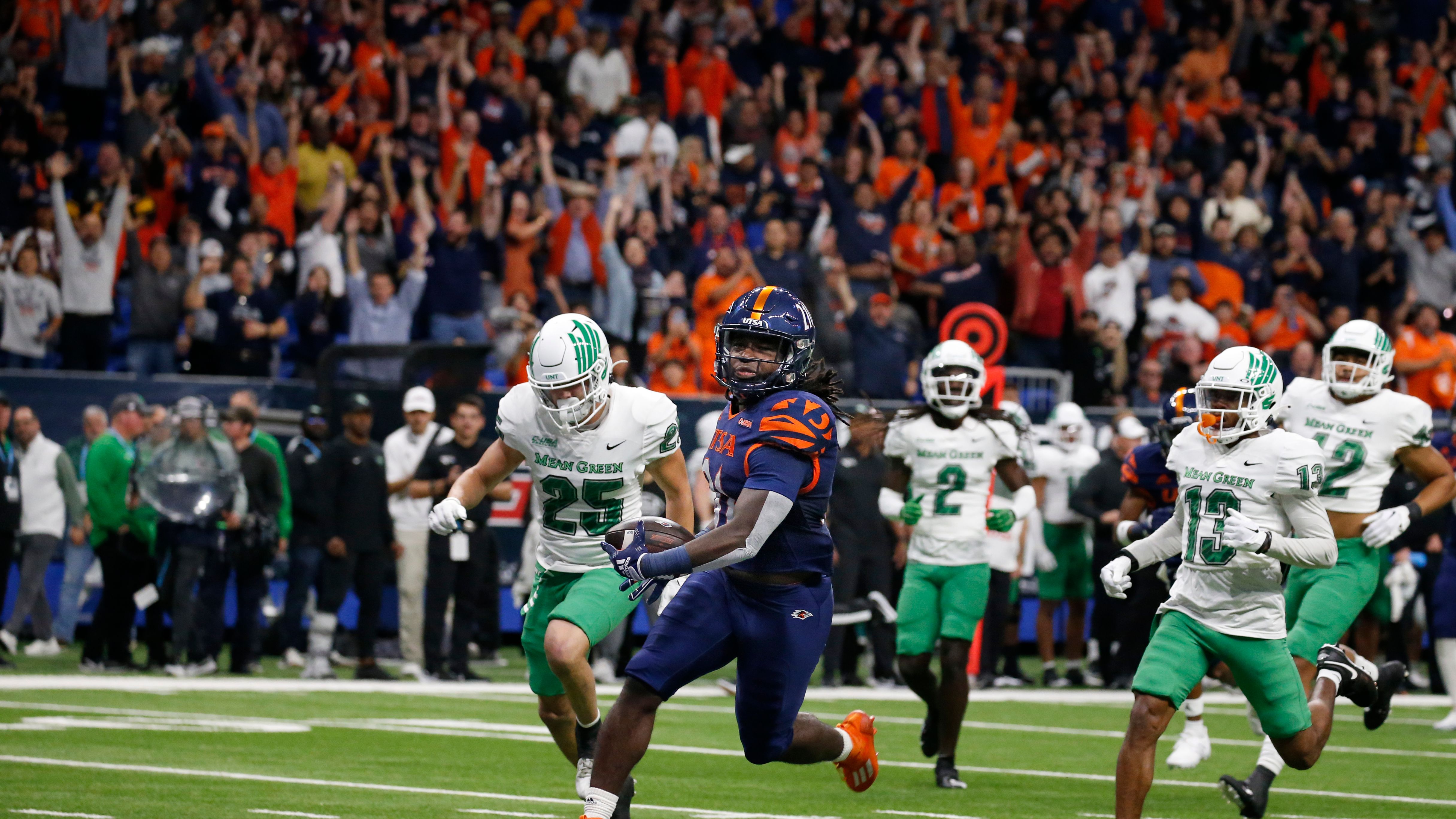 C-USA Championship - North Texas v UTSA