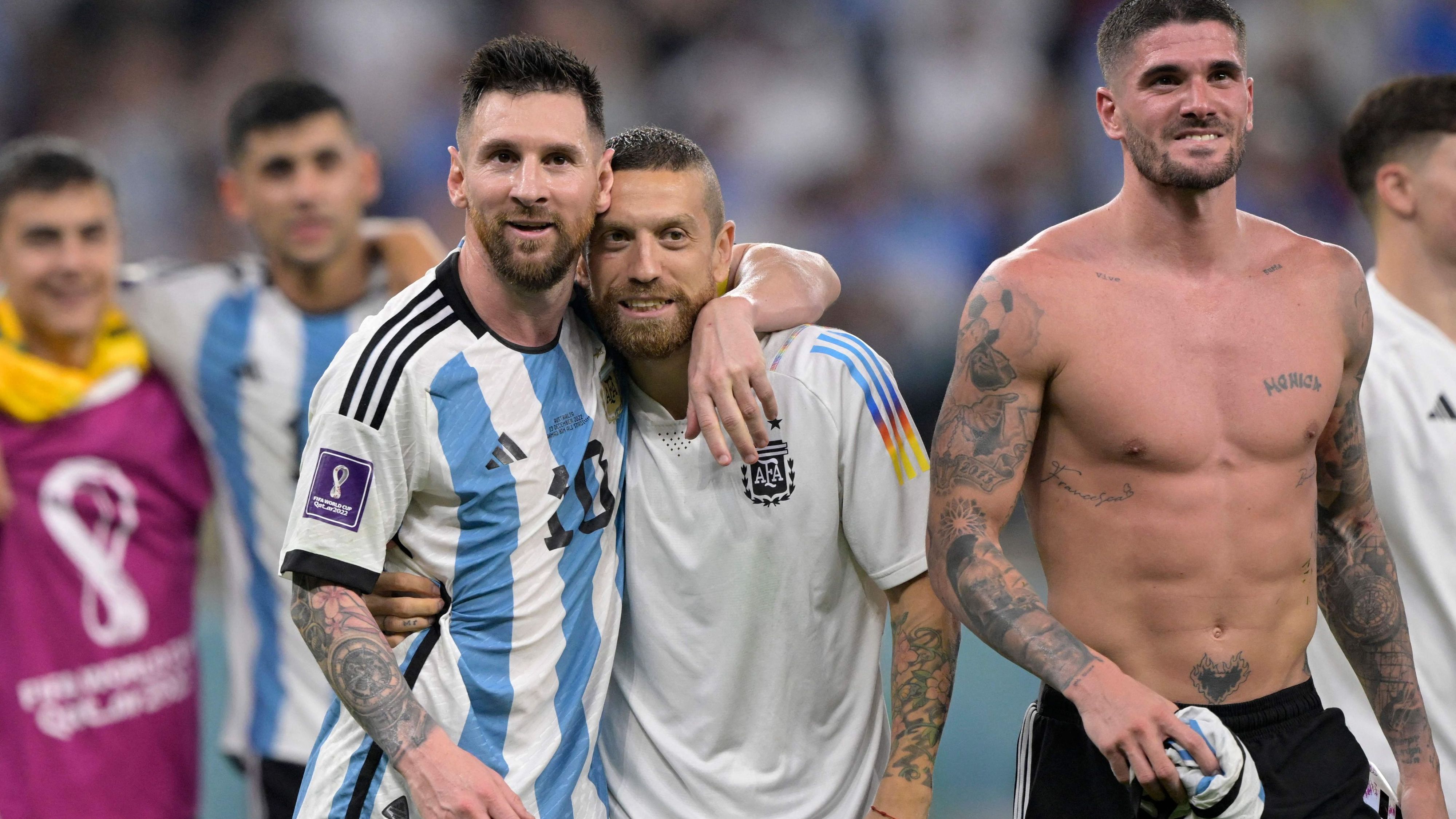 Lionel Messi's forgotten World Cup-winning Argentina team-mate returns to action for second-tier club after two-year doping ban