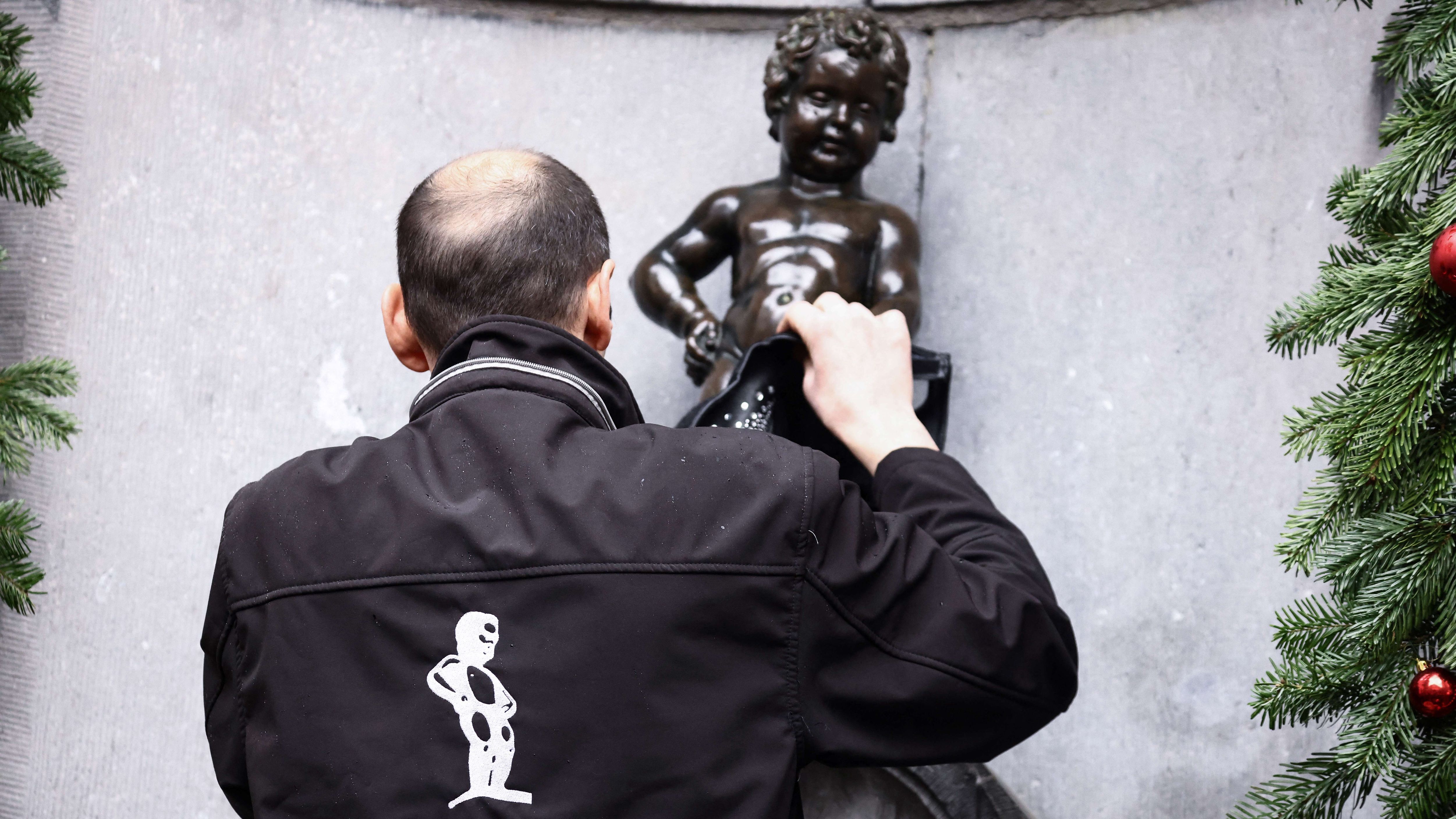 BELGIUM-FRANCE-MUSIC-HALLYDAY