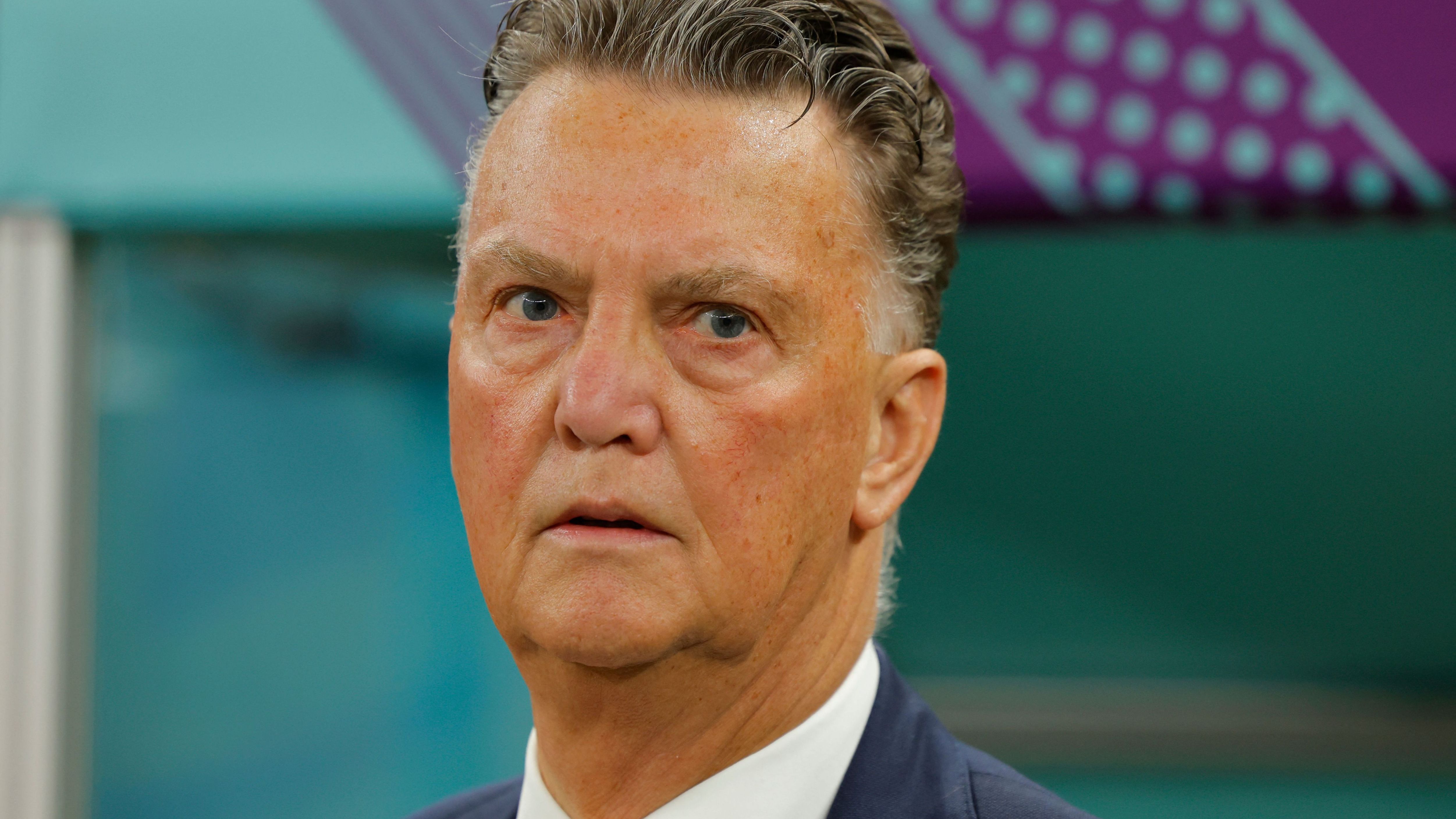 Ex-Man Utd boss Louis van Gaal says he's 'no longer bothered by cancer' and is getting 'fitter and fitter' in positive health update | Goal.com UK
