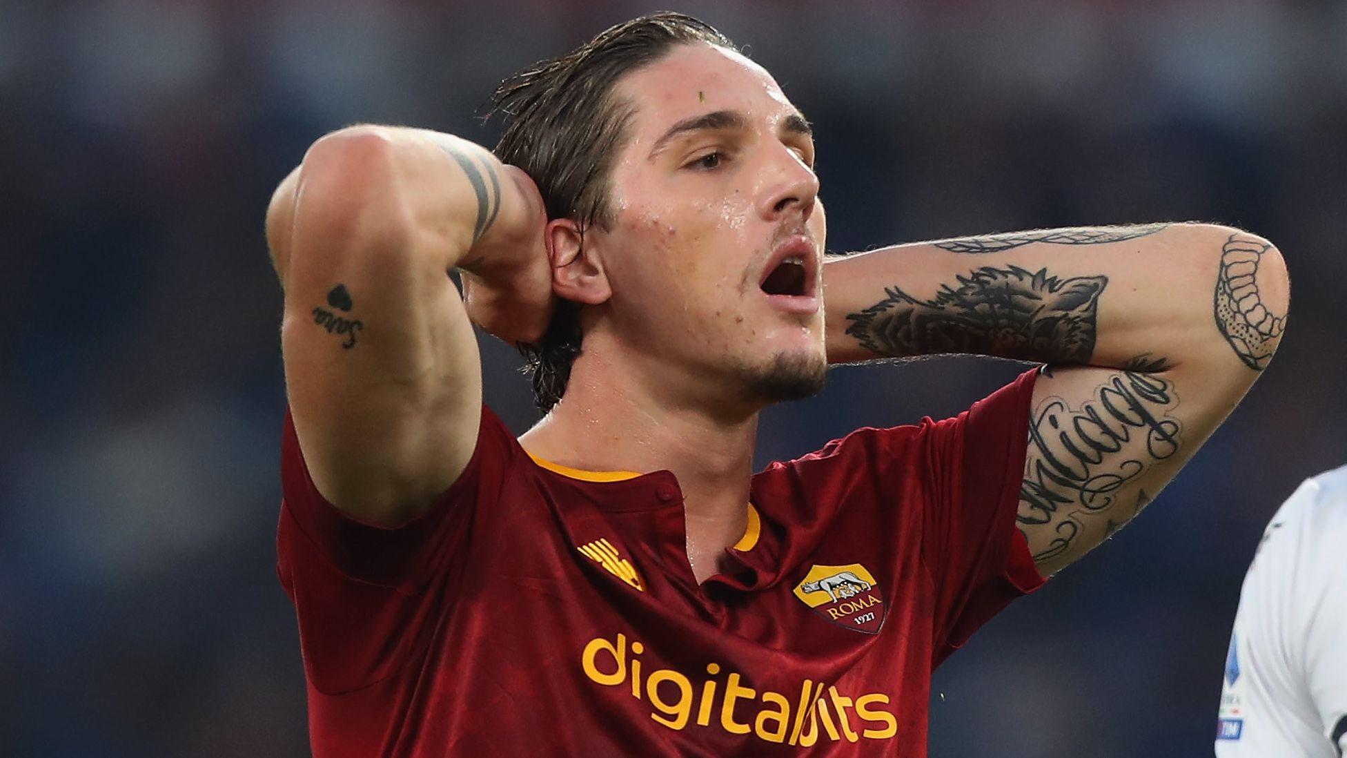 Roma accuse ex-Aston Villa star Nicolo Zaniolo of 'hitting' two youth players as club issues shocking statement after Primavera clash with Fiorentina | Goal.com UK