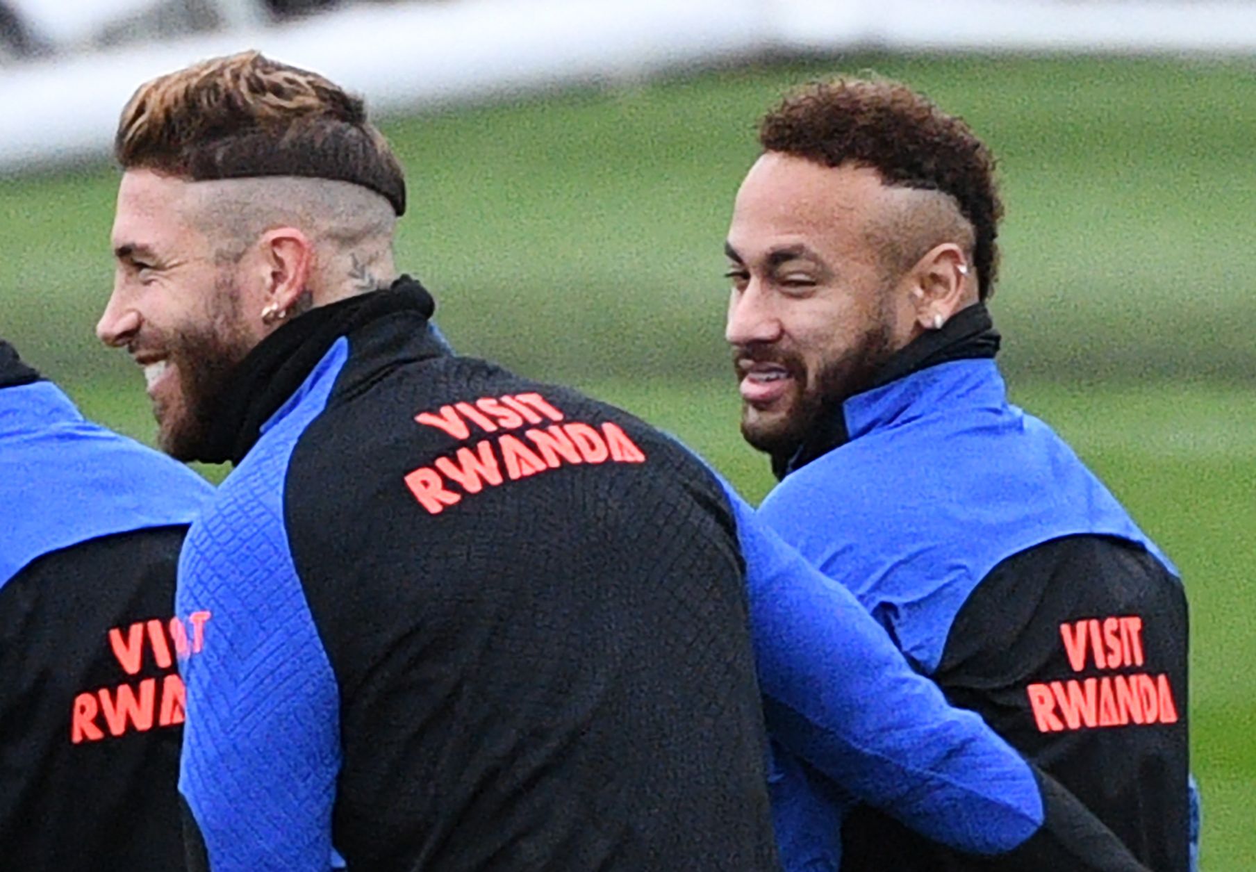 FBL-FRA-LIGUE1-PSG-TRAINING